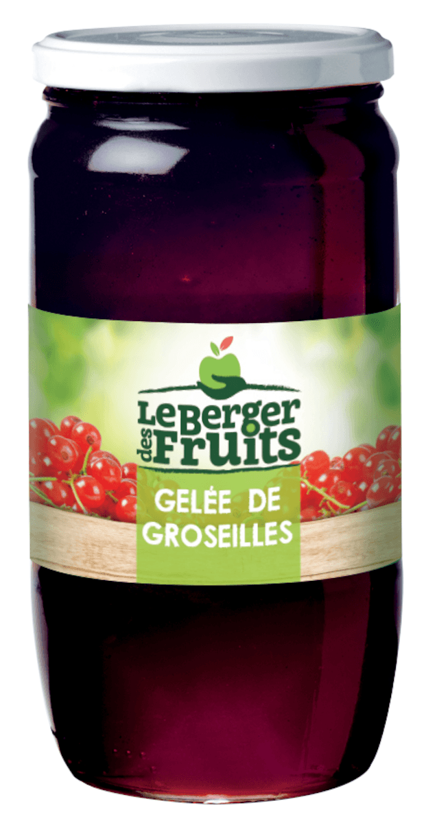 GELEE DE GROSEILLES BOCAL 1KG