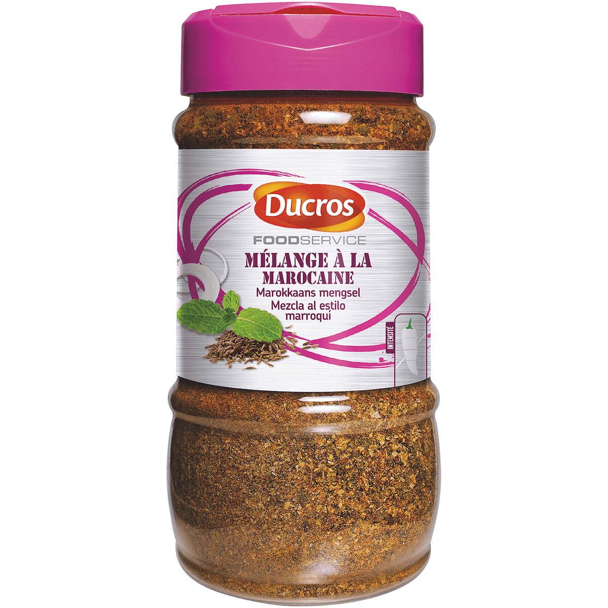 MELANGE MAROCAIN BOITE DUC DE 225G