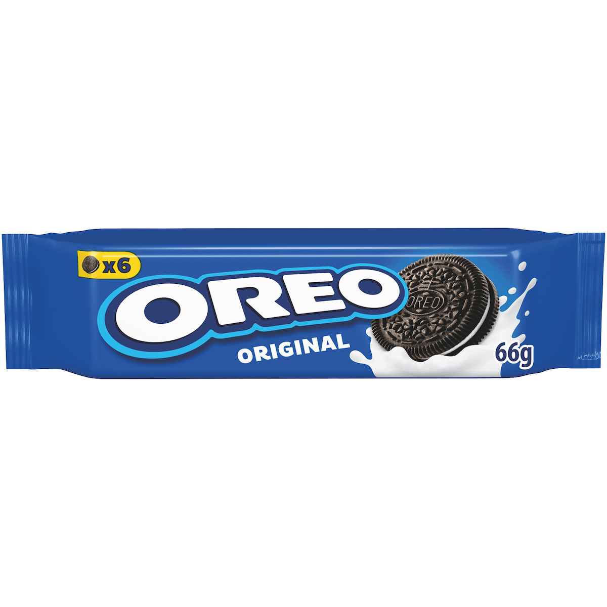 OREO POCKET CLASSIQUE VANILLE 66G