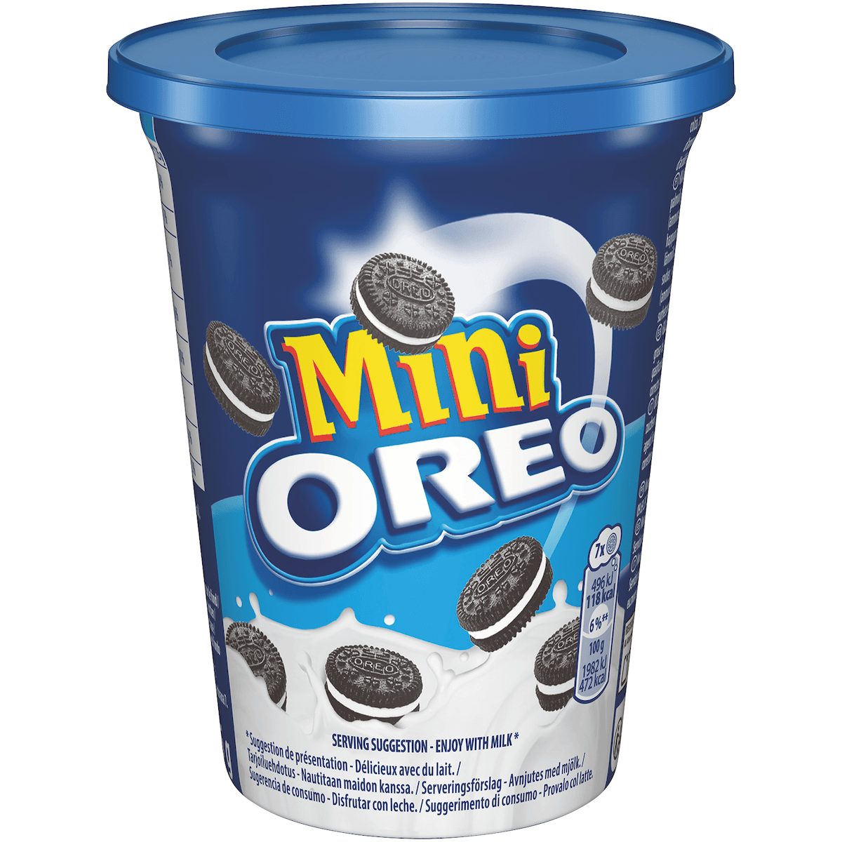 OREO CUP POCKET 115G