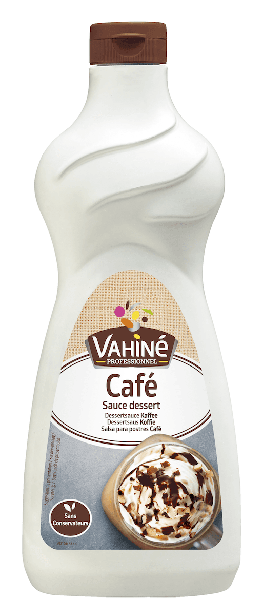 SAUCE DESSERT CAFE BOUTEILLE 1 KG