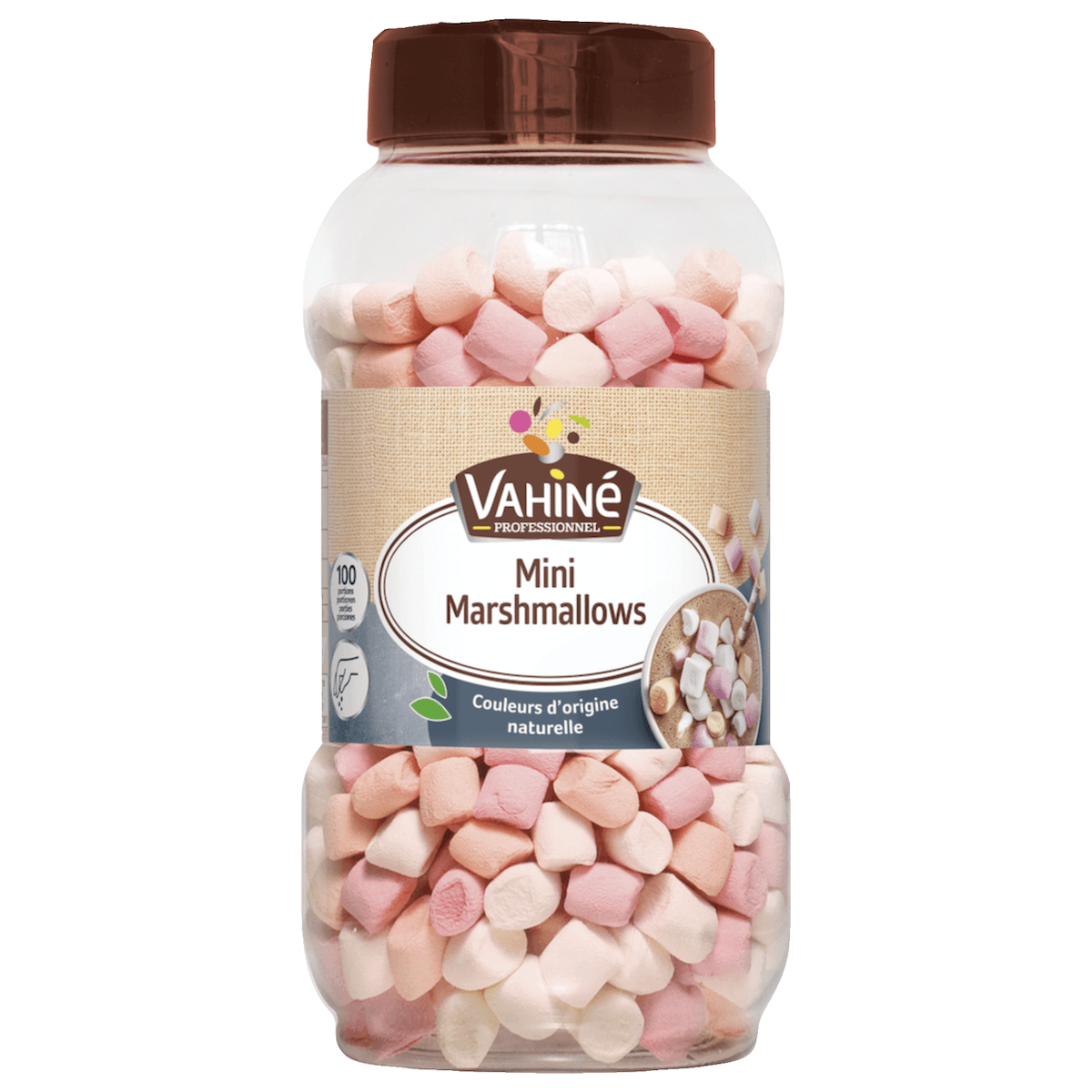 MINI MARSHMALLOWS 150G