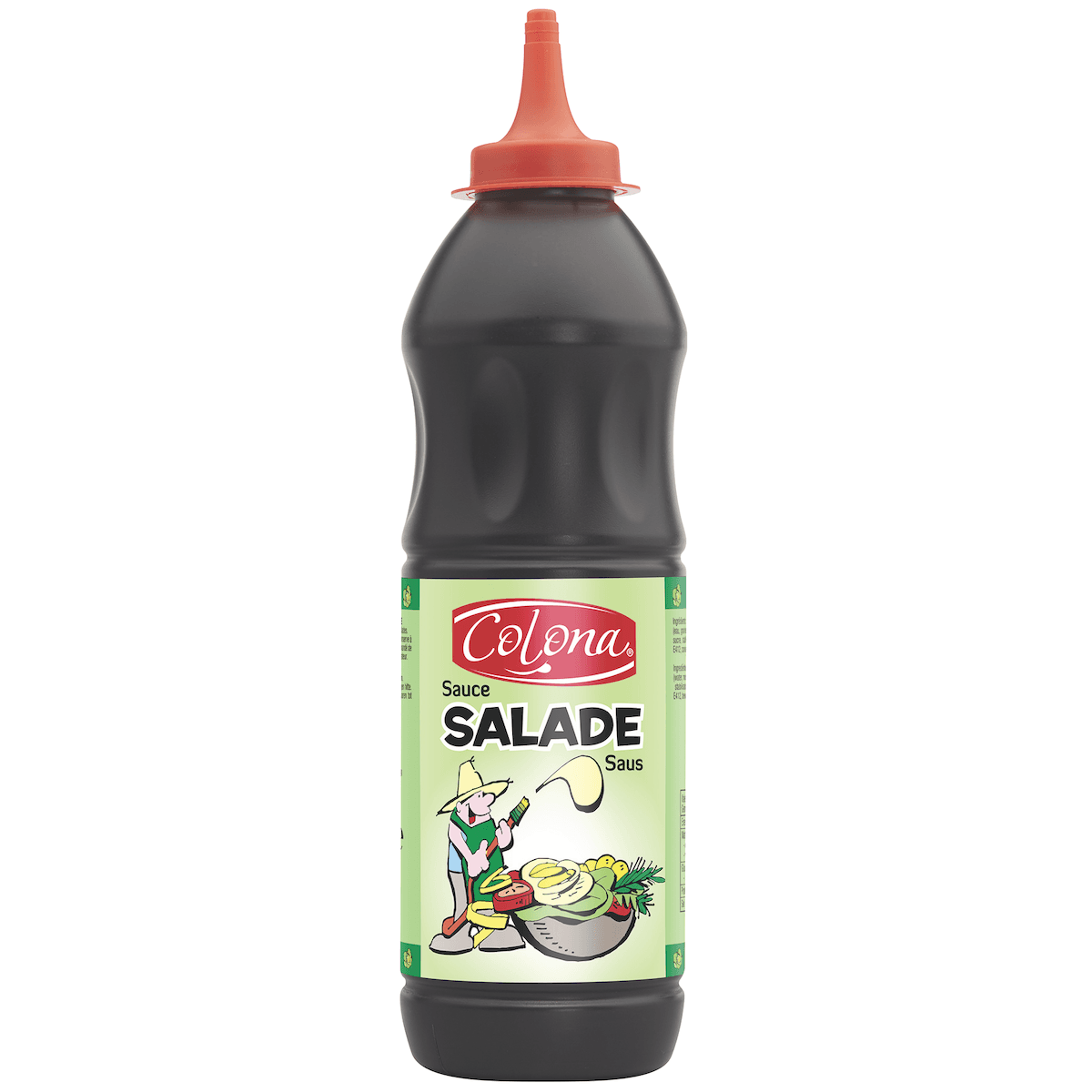 SAUCE SALADE COLONA 950 ML TUBE