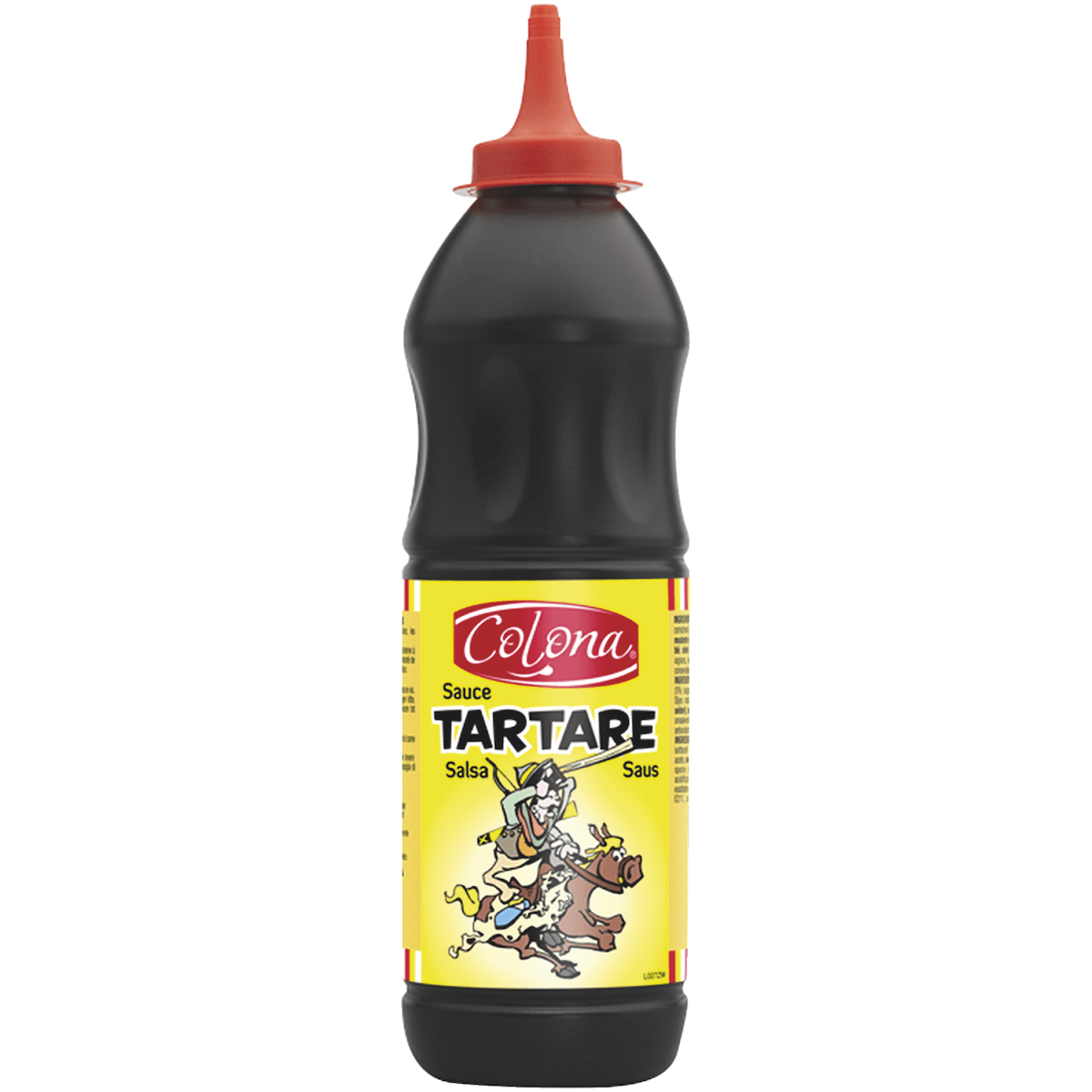 SAUCE TARTARE TUBE 950ML