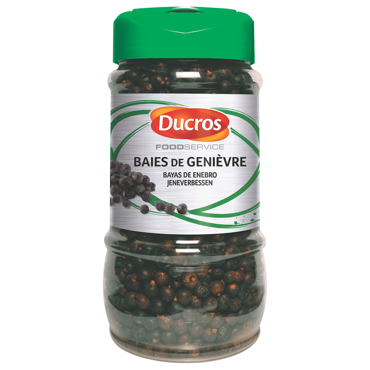 GENIÈVRE BAIES BOITE DUC DE  150G
