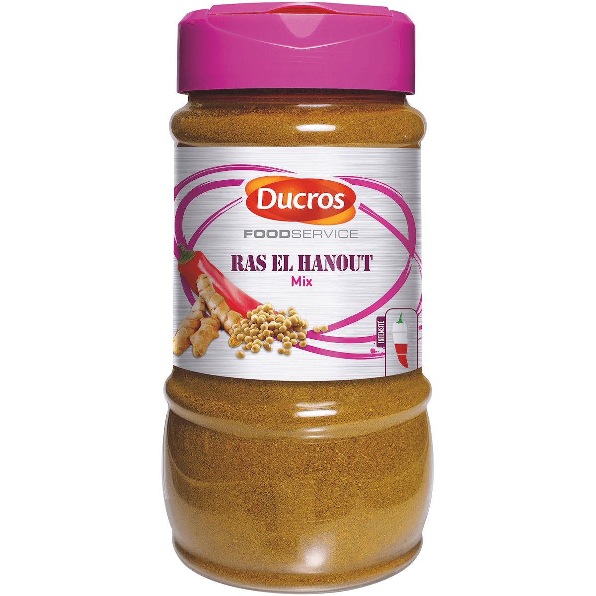 RAZ EL HANOUT BOITE DUC DE 215G