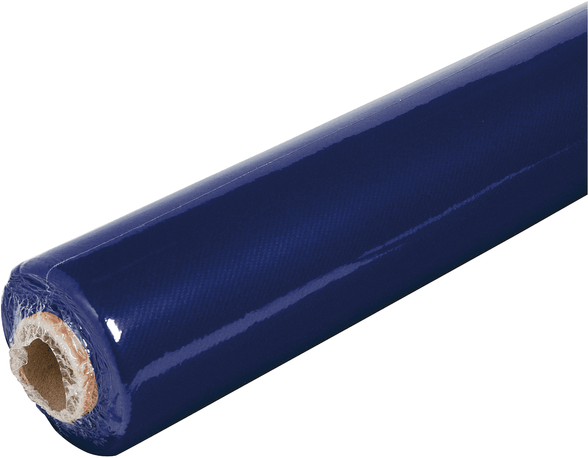AIRLAID L120X50M BLEU MARINE