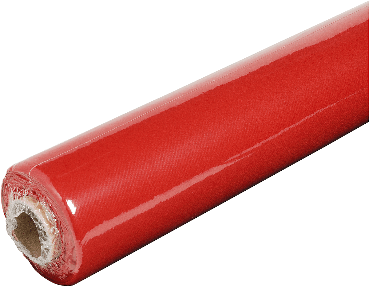 AIRLAID L120X50M ROUGE