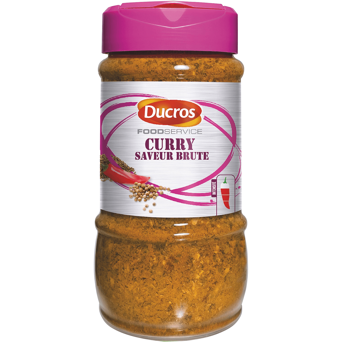 CURRY SAVEUR BRUTE BOITE DUC DE 260G