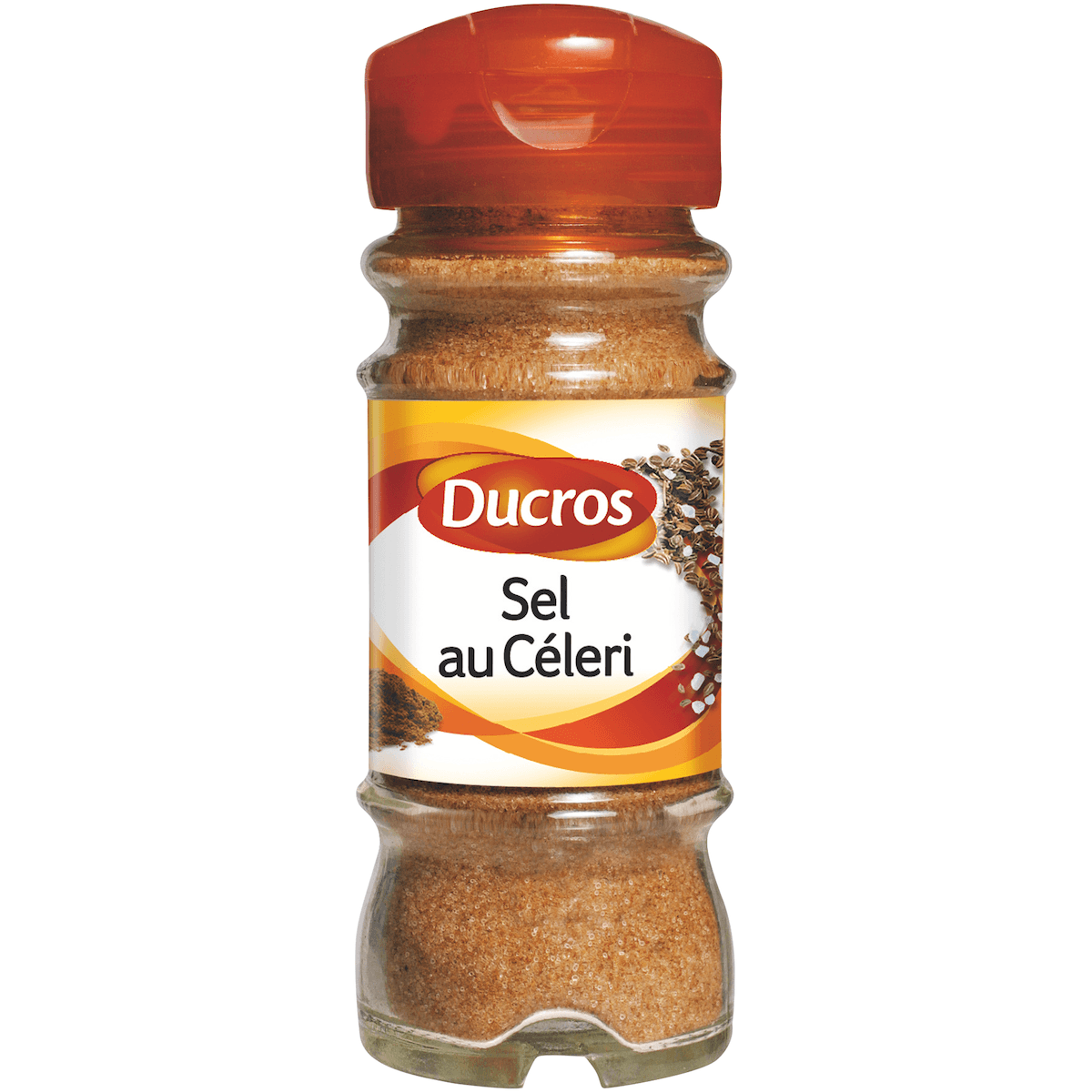 SEL AU CELERI BOITE DUC 95G LOT DE 3