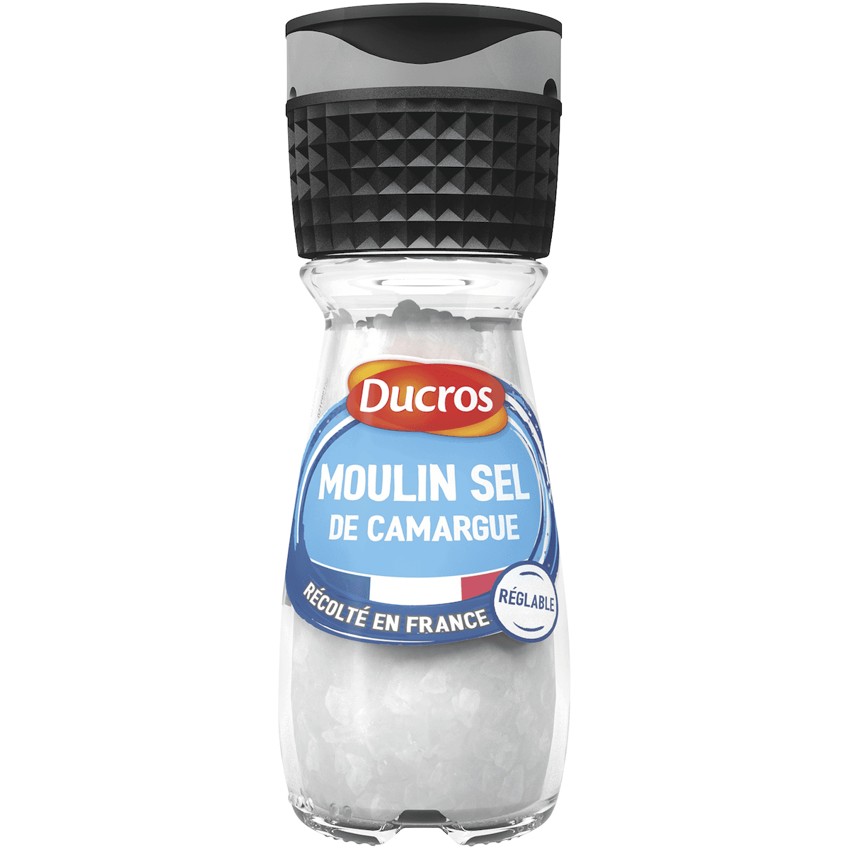 MOULIN SEL DE CAMARGUE - LE LOT DE 3 MOULINS DE 68G