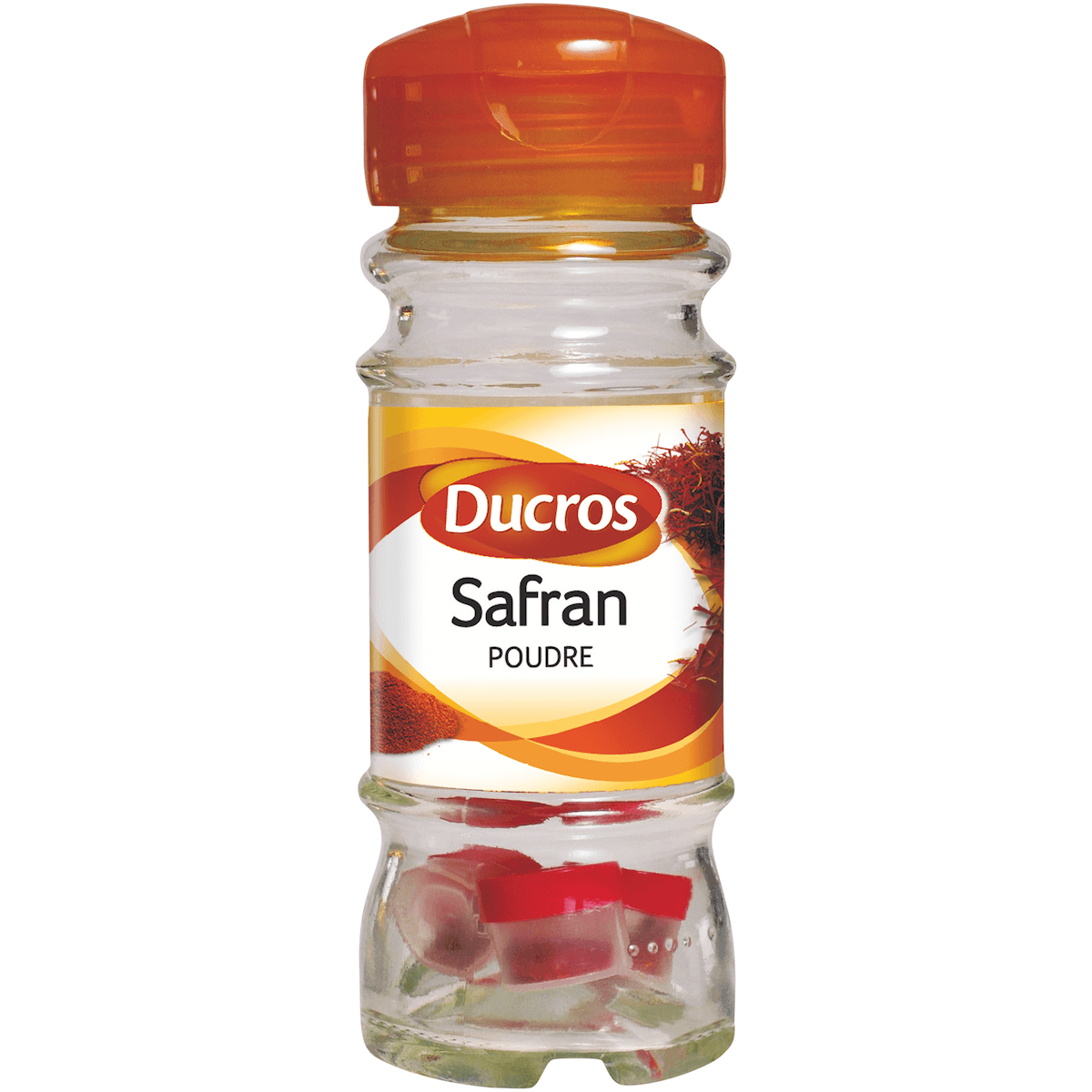 SAFRAN POUDRE - LE LOT DE 3 DOSES DE 3G