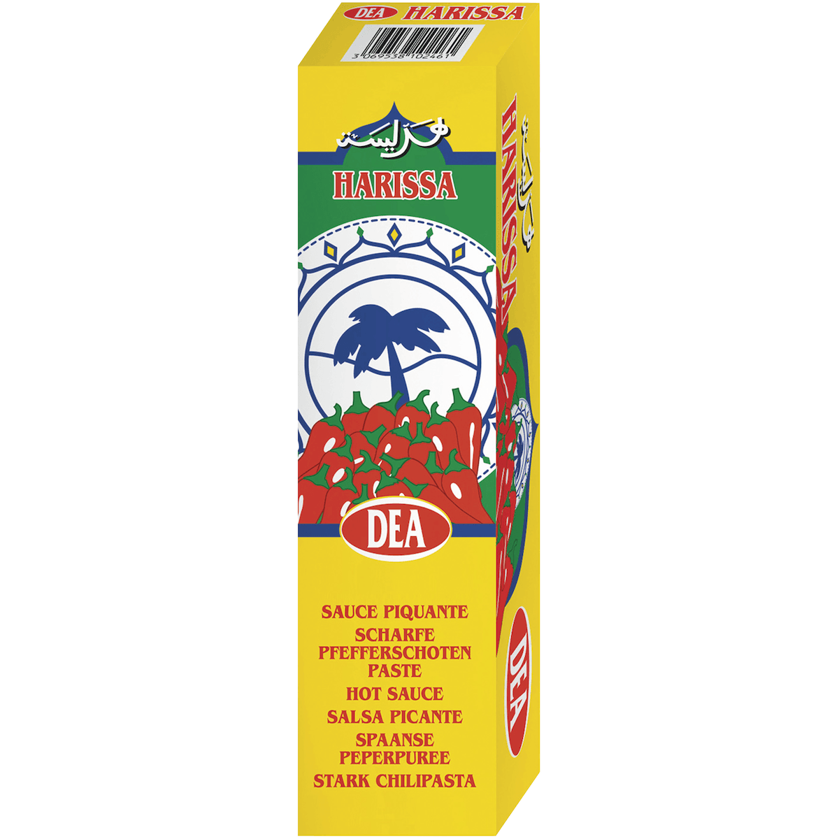 HARISSA TUBE DE 120G