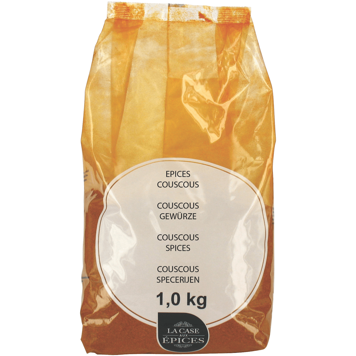 EPICES COUSCOUS SACHET 1KG
