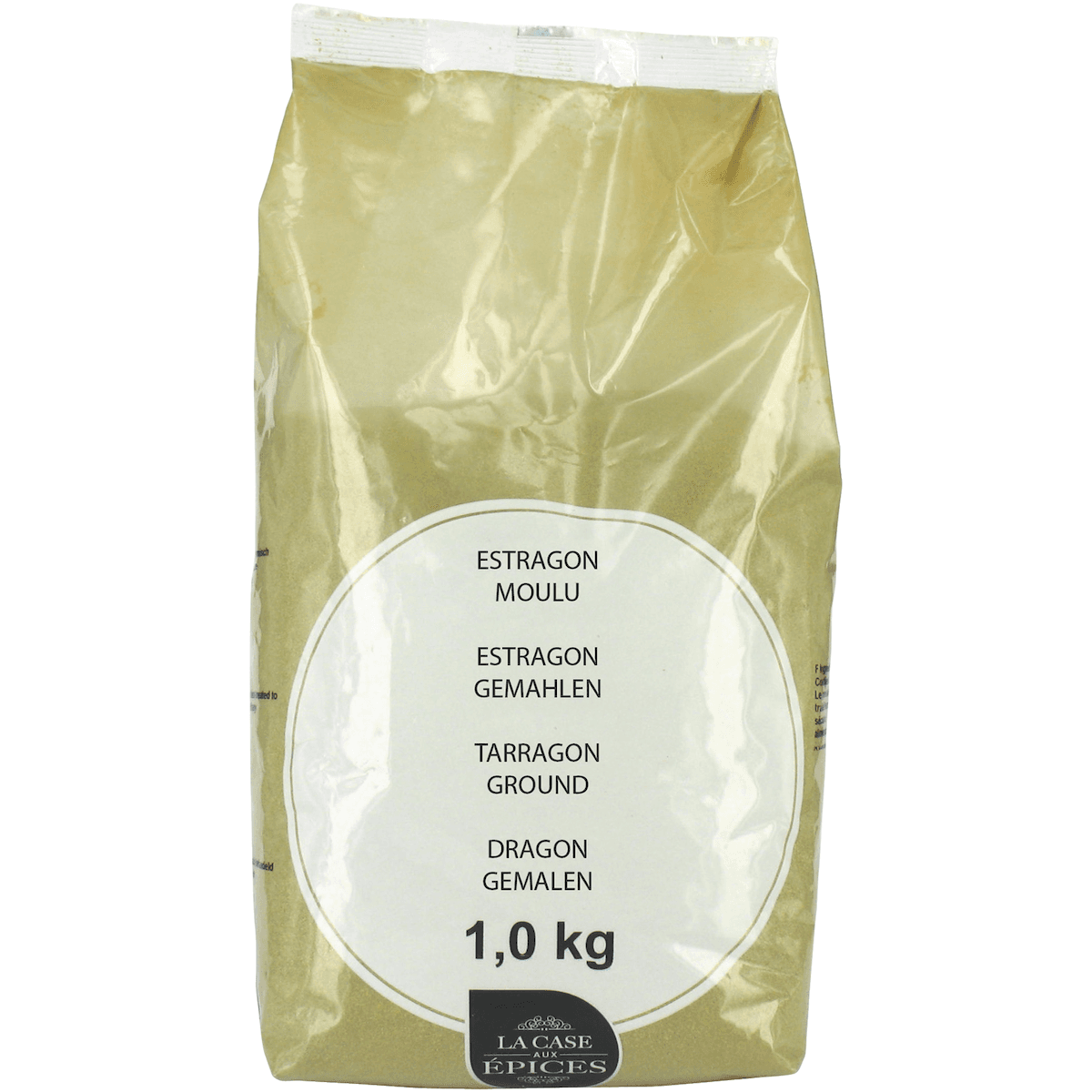 ESTRAGON MOULU SACHET 1KG
