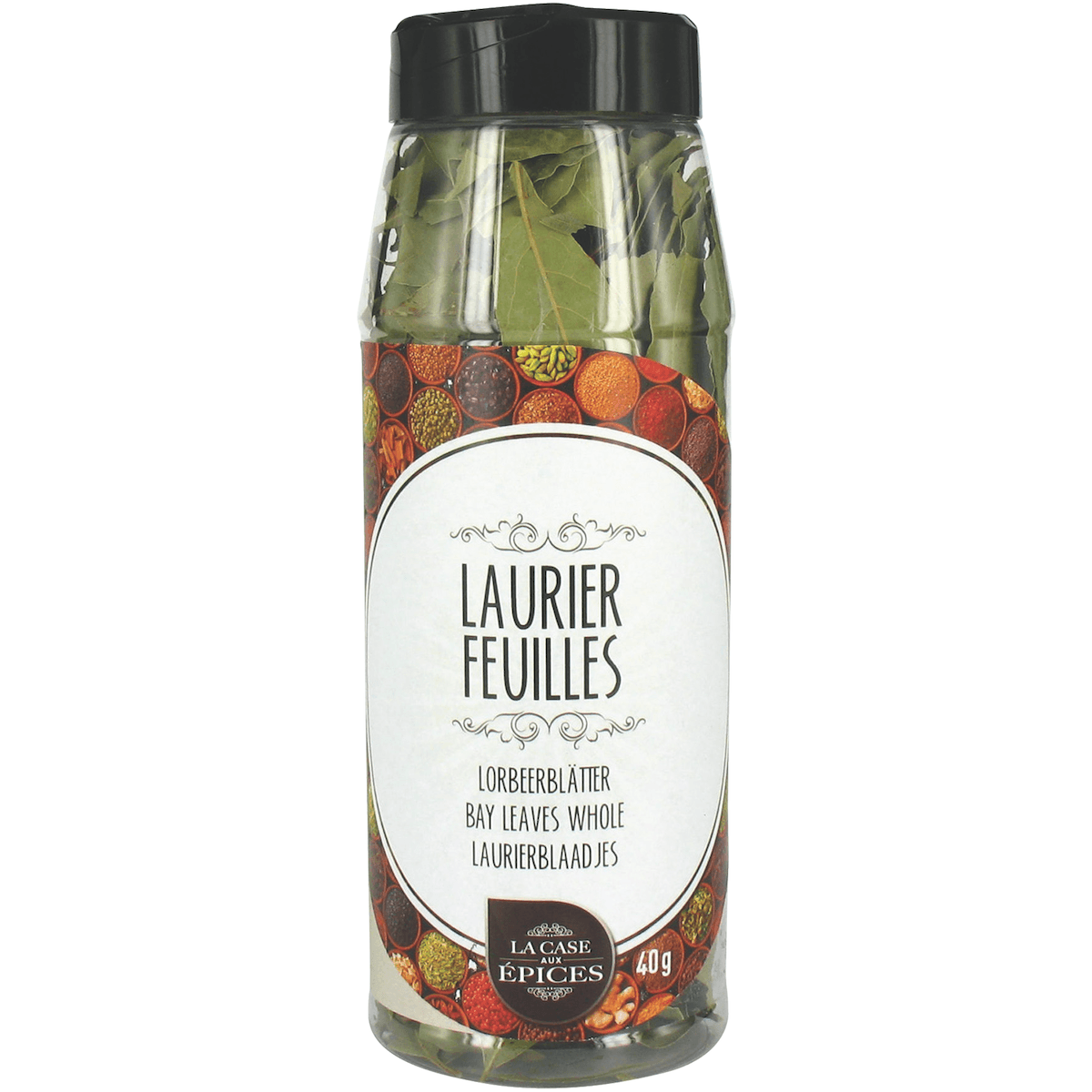 LAURIER FEUILLES FLAPPER'S 40G