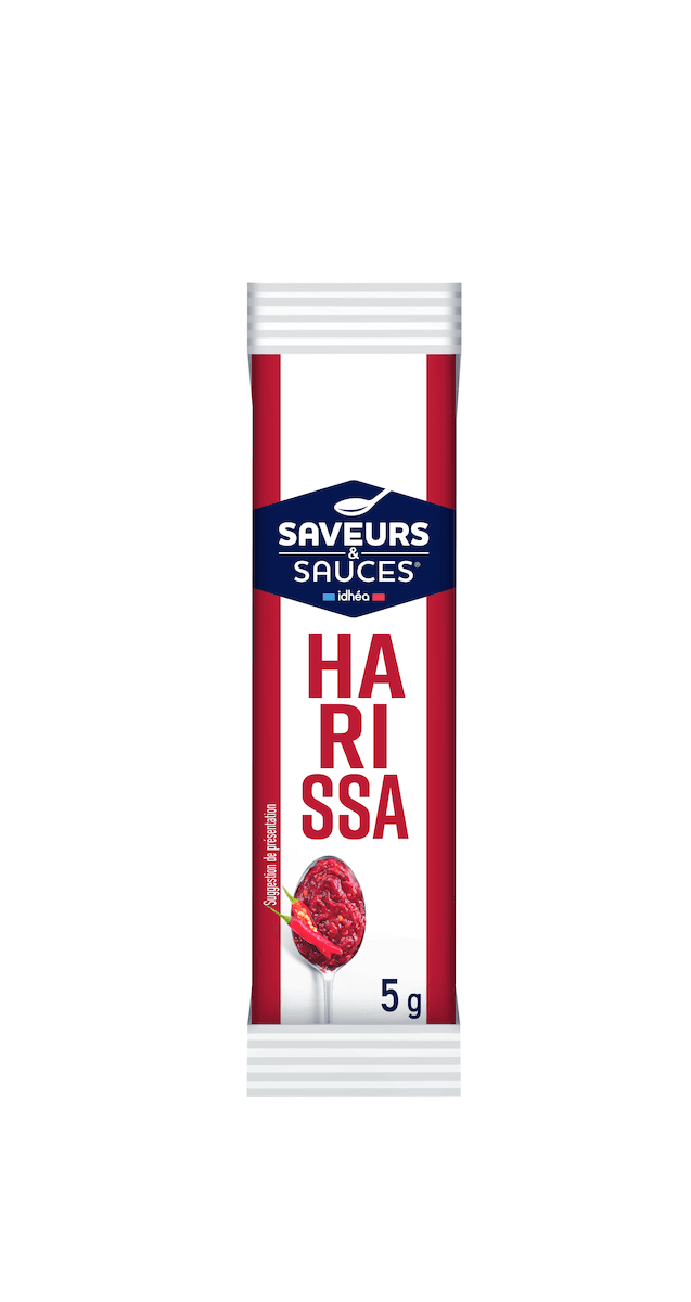 STICKET'S HARISSA 500X5G