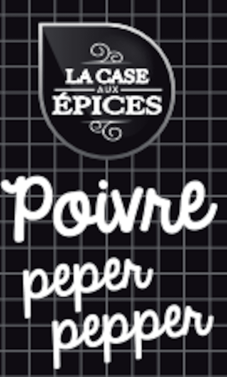 DOSETTE DE POIVRE - 0.14G X2000