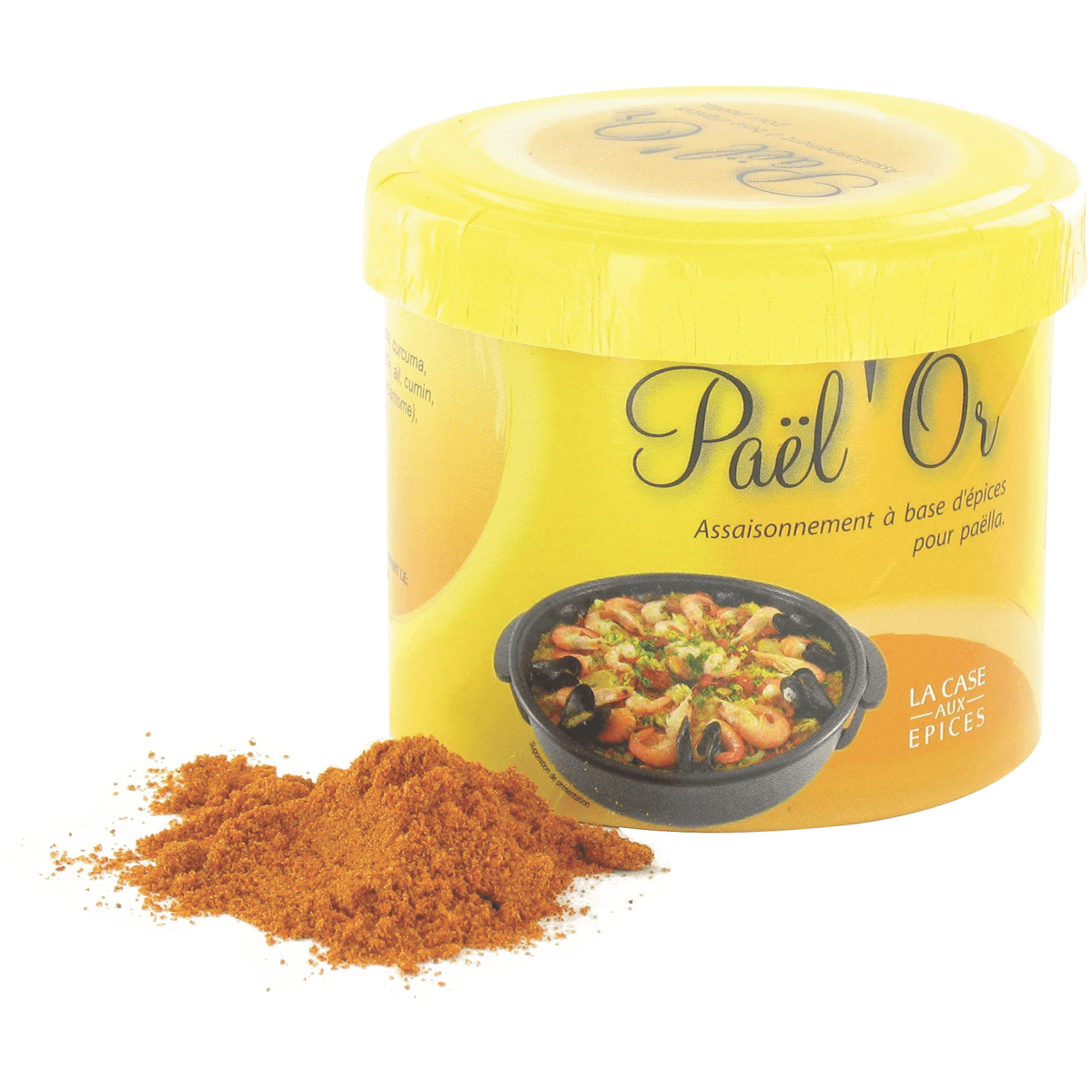PAEL'OR COURANT POT DE 100G