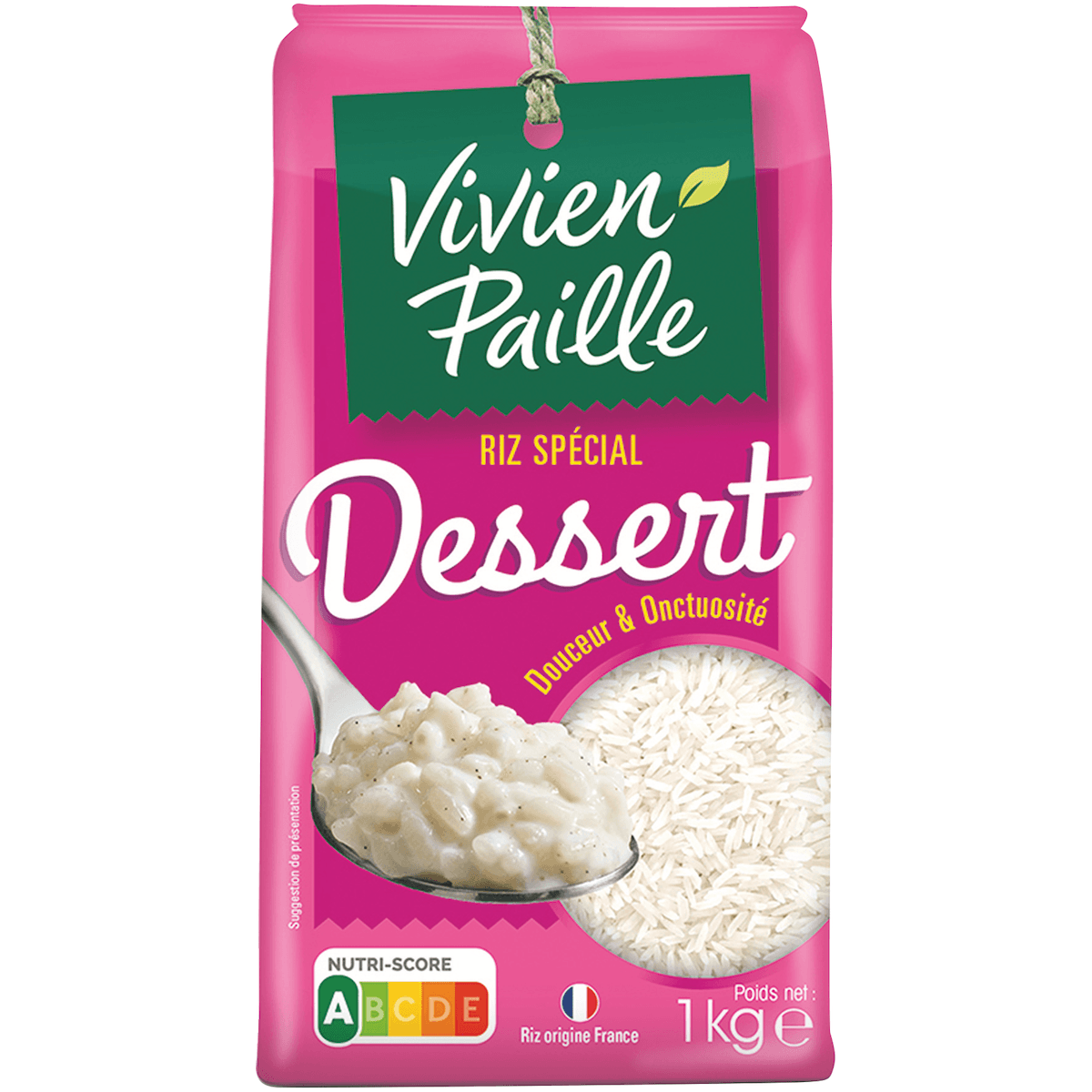 RIZ SPECIAL DESSERT CELLO 1KG