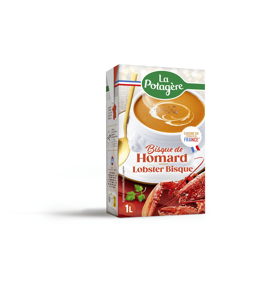 BISQUE DE HOMARD - PKL 1L