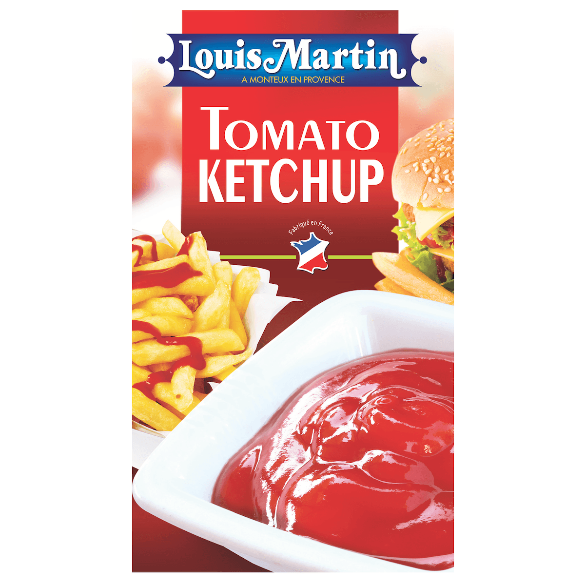TOMATO KETCHUP AVEC POMPE 5/1