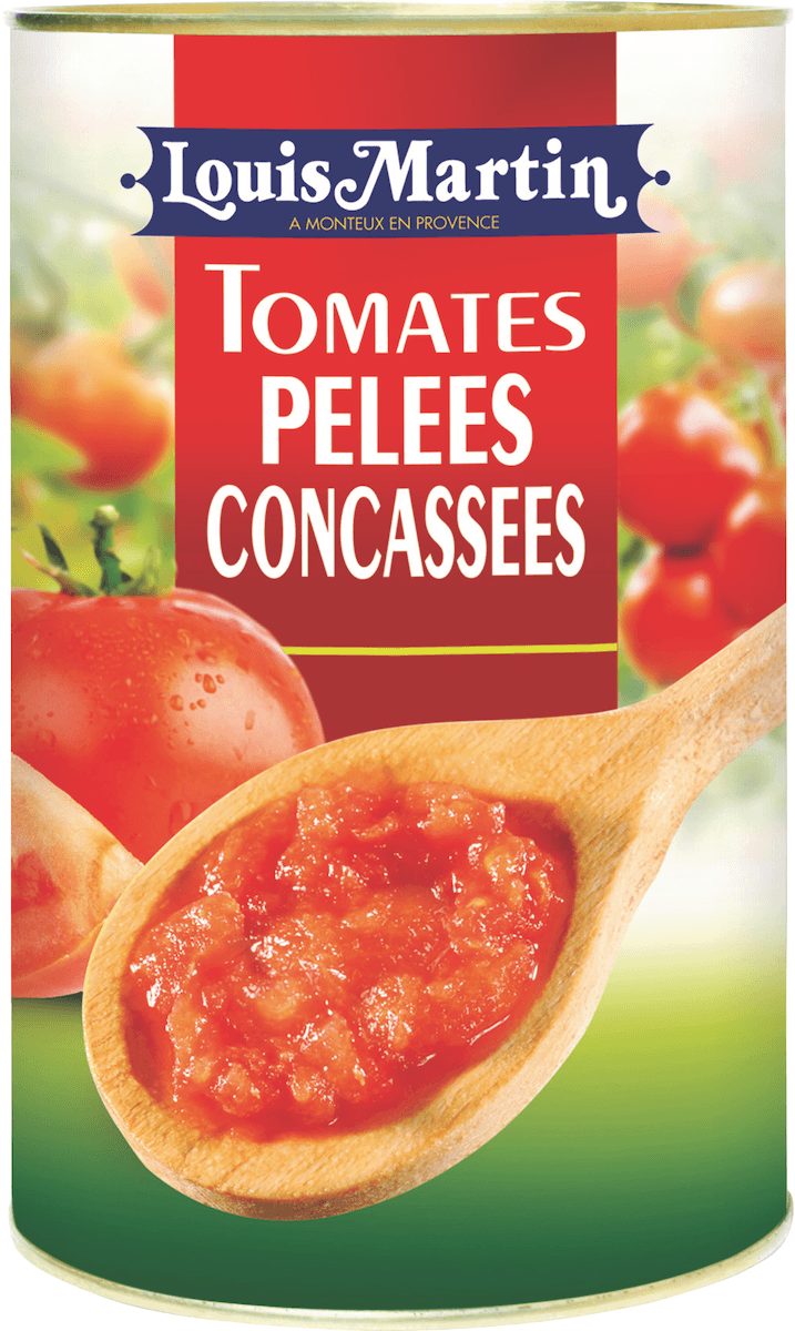 TOMATES CONCASSEES BOITE 5/1