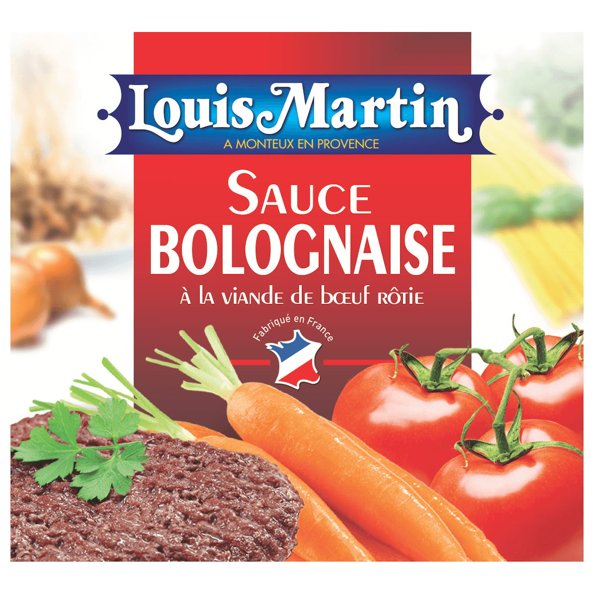 SAUCE BOLOGNAISE BOITE 2.5L