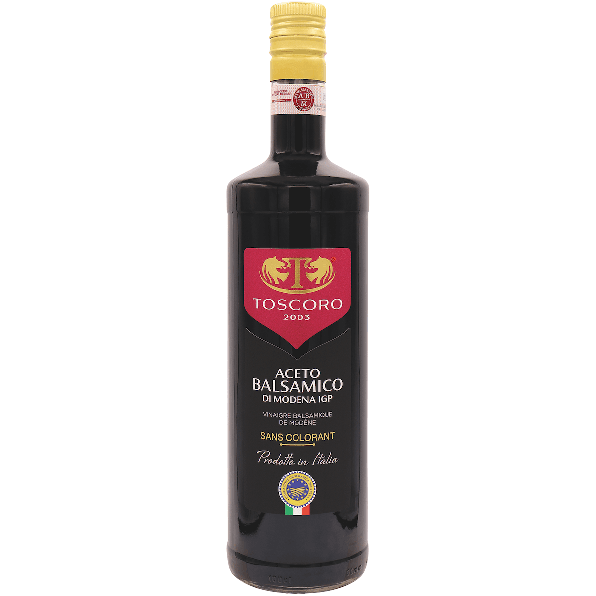 VINAIGRE BALSAMIQUE DE MODENE-BOUTEILLE 1L