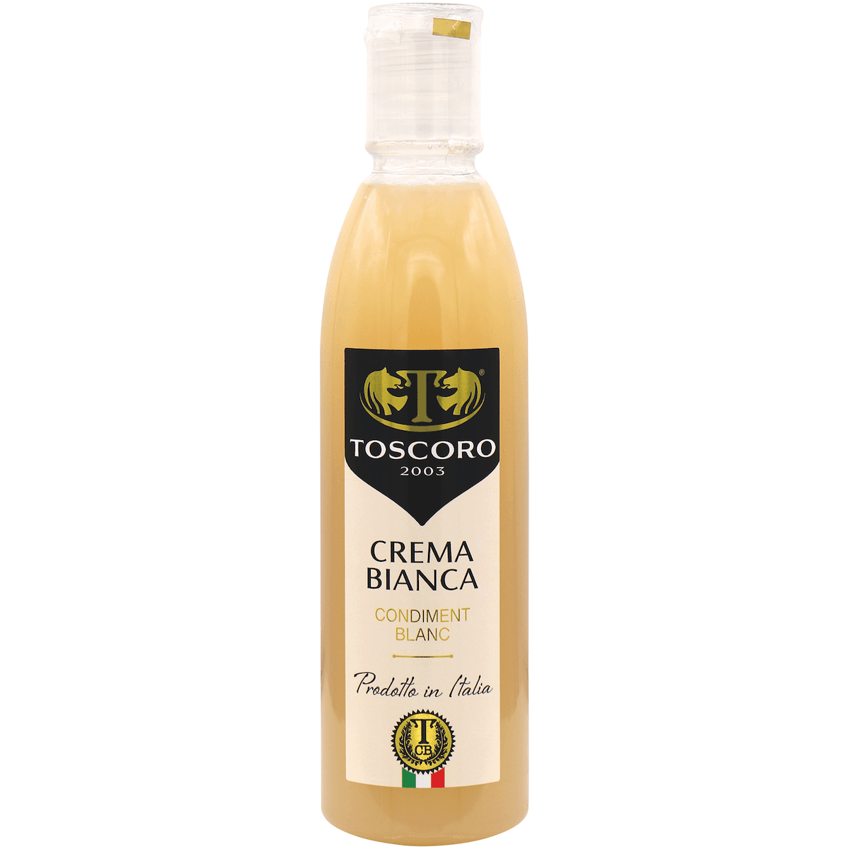 CONDIMENT BALSAMIQUE BLANC-BOUTEILLE 50CL