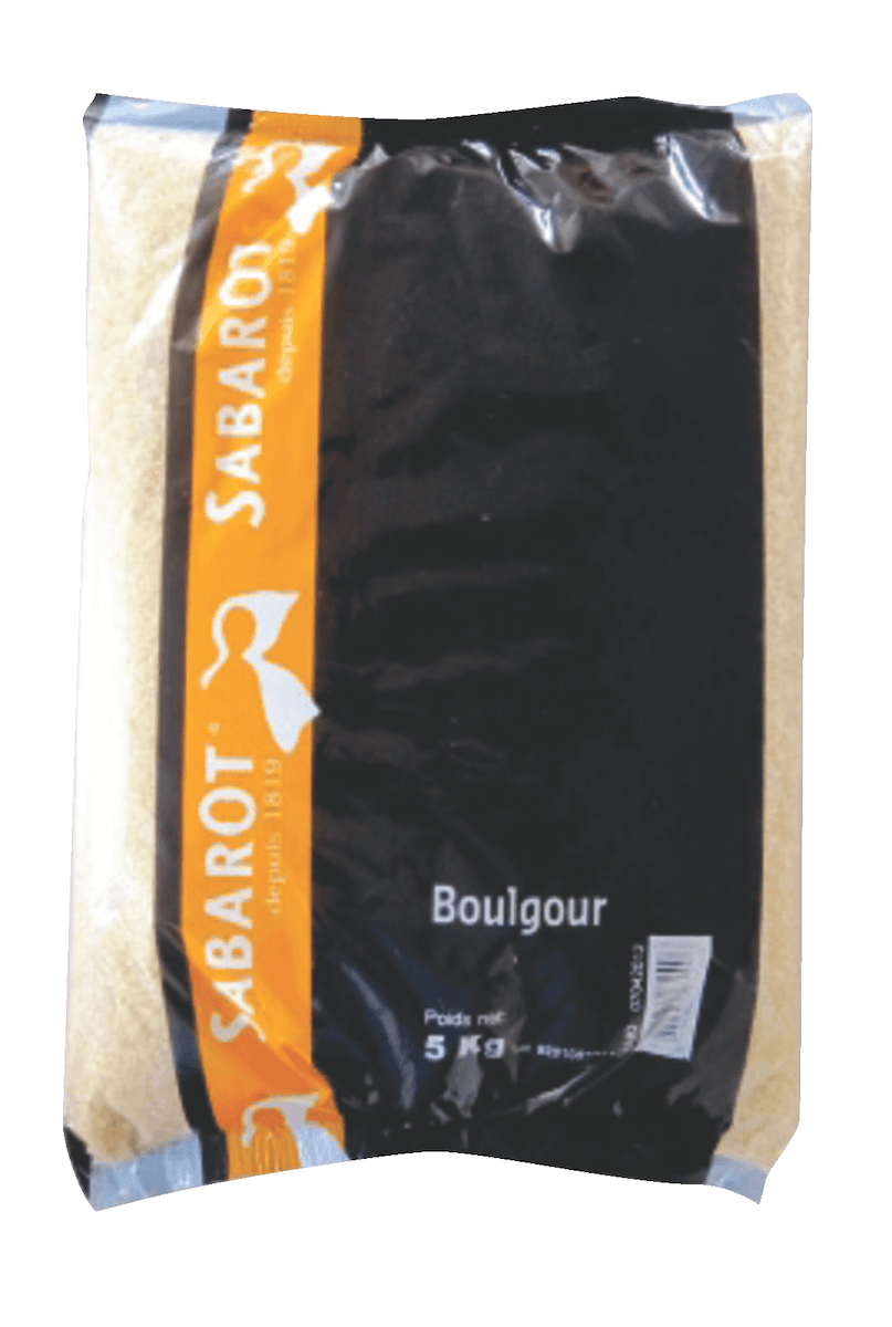BOULGOUR - SAC 5KG