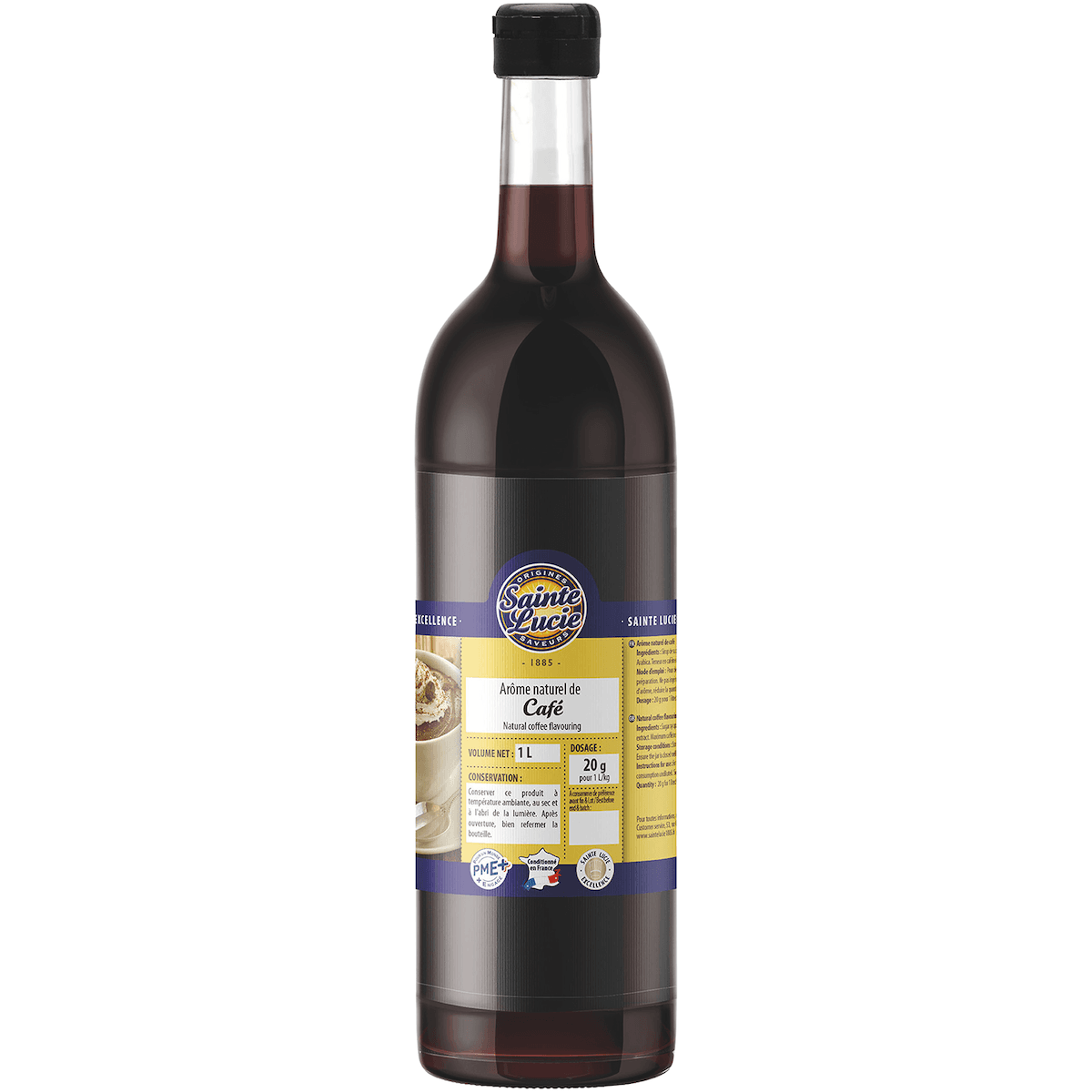 AROME NATUREL DE CAFE 1L