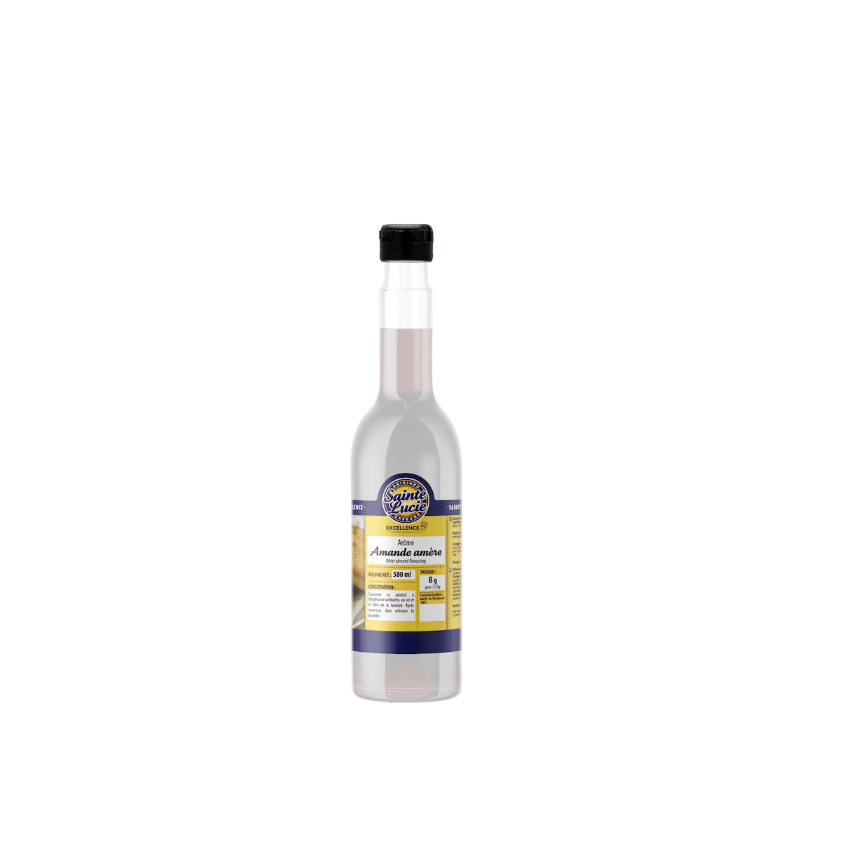 AROME AMANDE AMERE  36,5% VOL  500ML