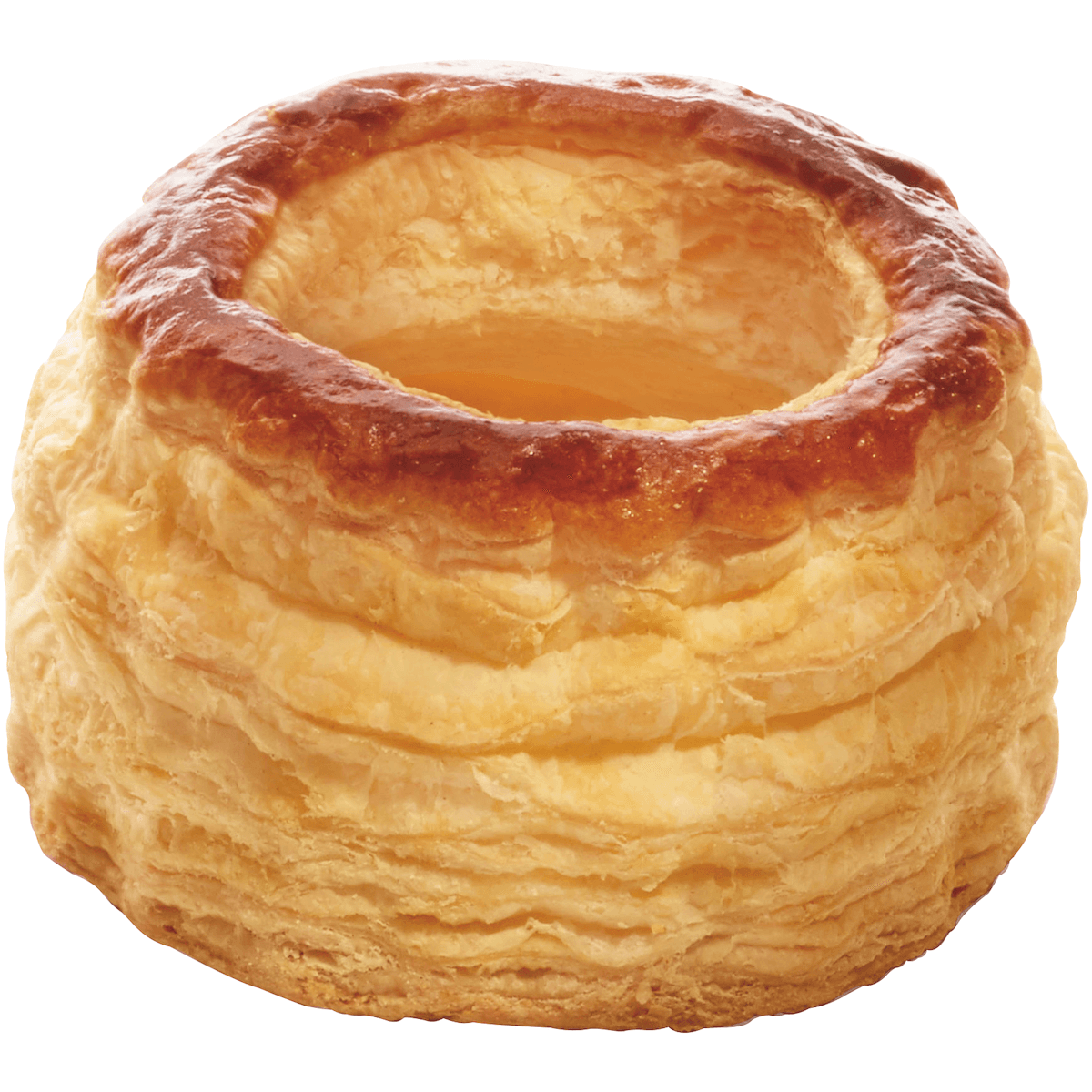 VOL AU VENT REPAS - 48 PIECES