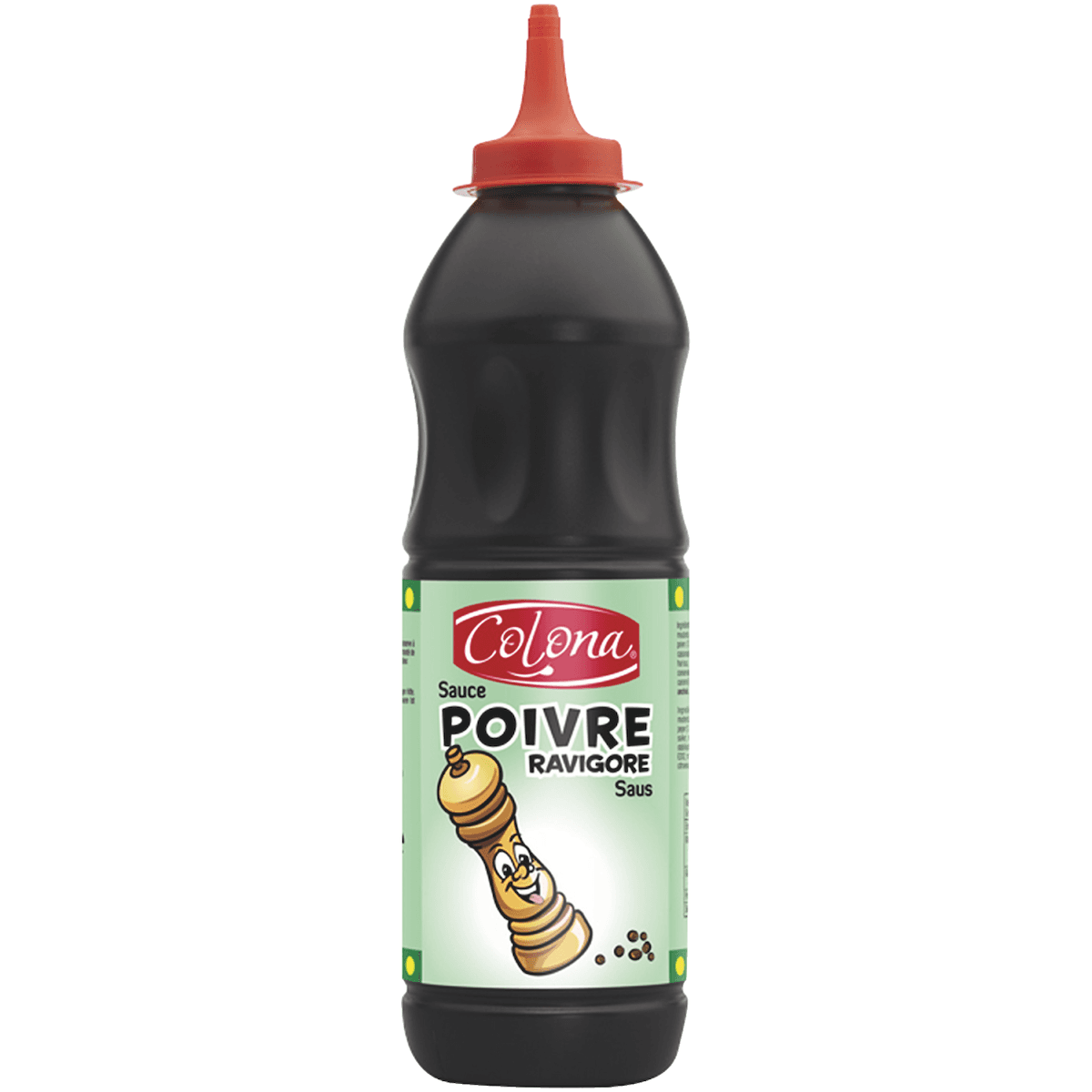 RAVIGORE/POIVRE COLONA TUBE 950ML