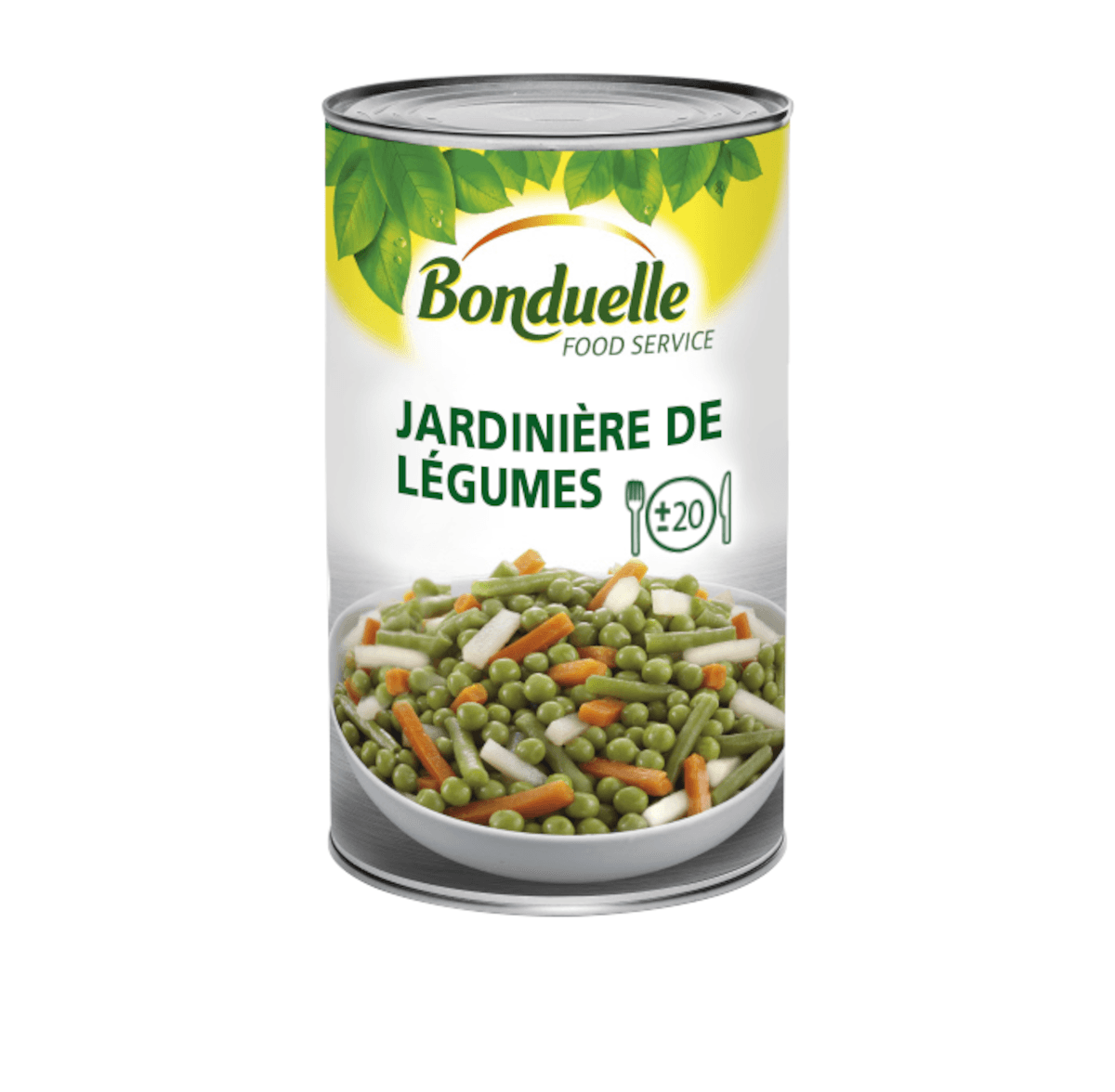 JARDINIERE DE LEGUMES - BTE 5/1