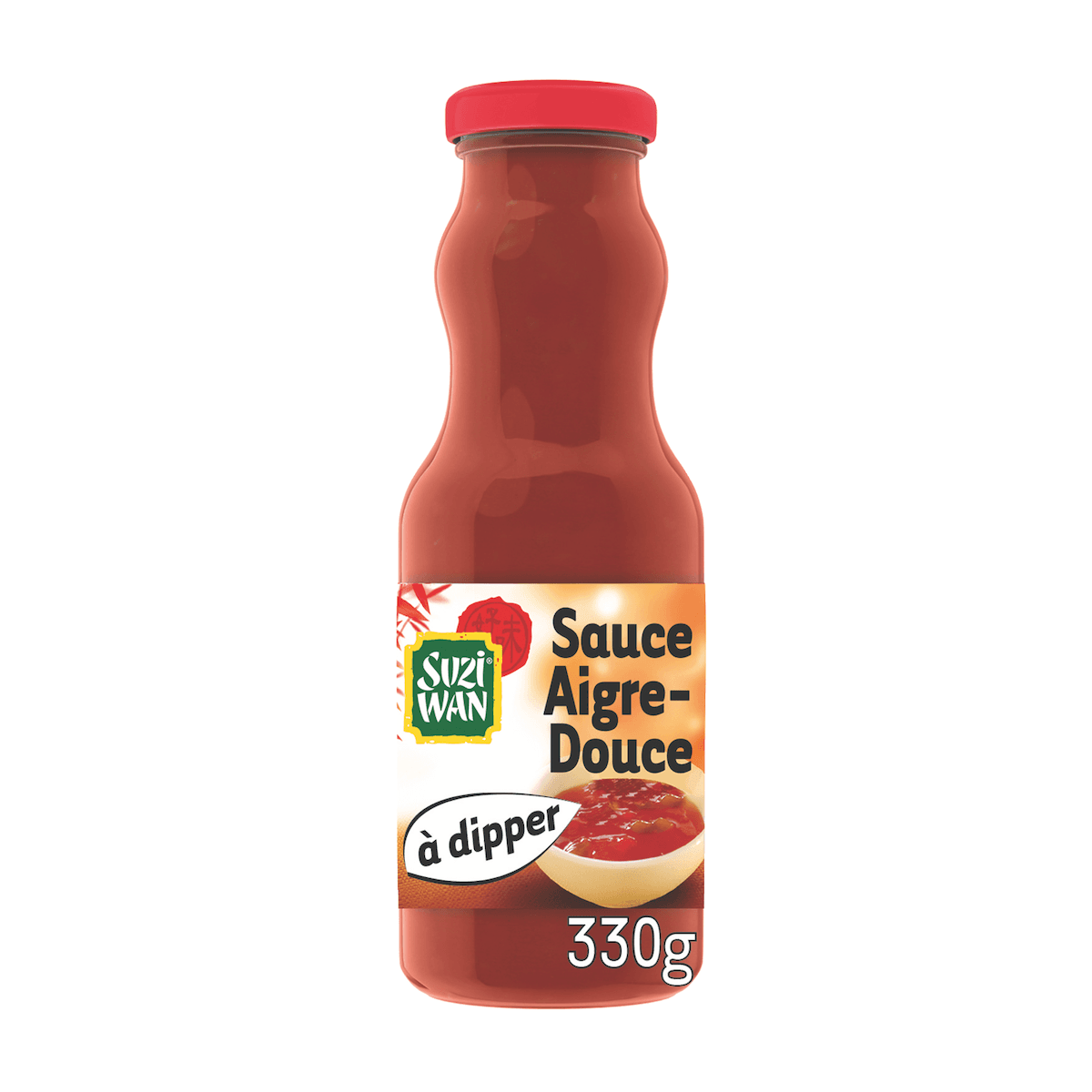 SAUCE A DIPPER AIGRE DOUCE 330G