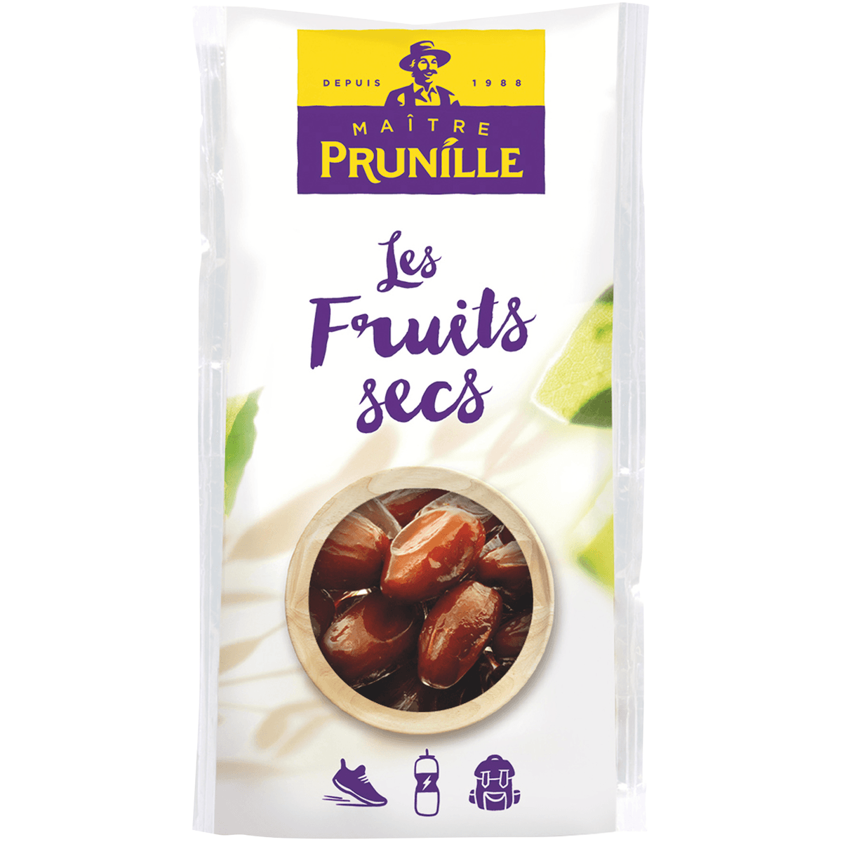 DATTE DEGLET NOUR DENOYAUTE MOELLEUSE-SACHET 40G