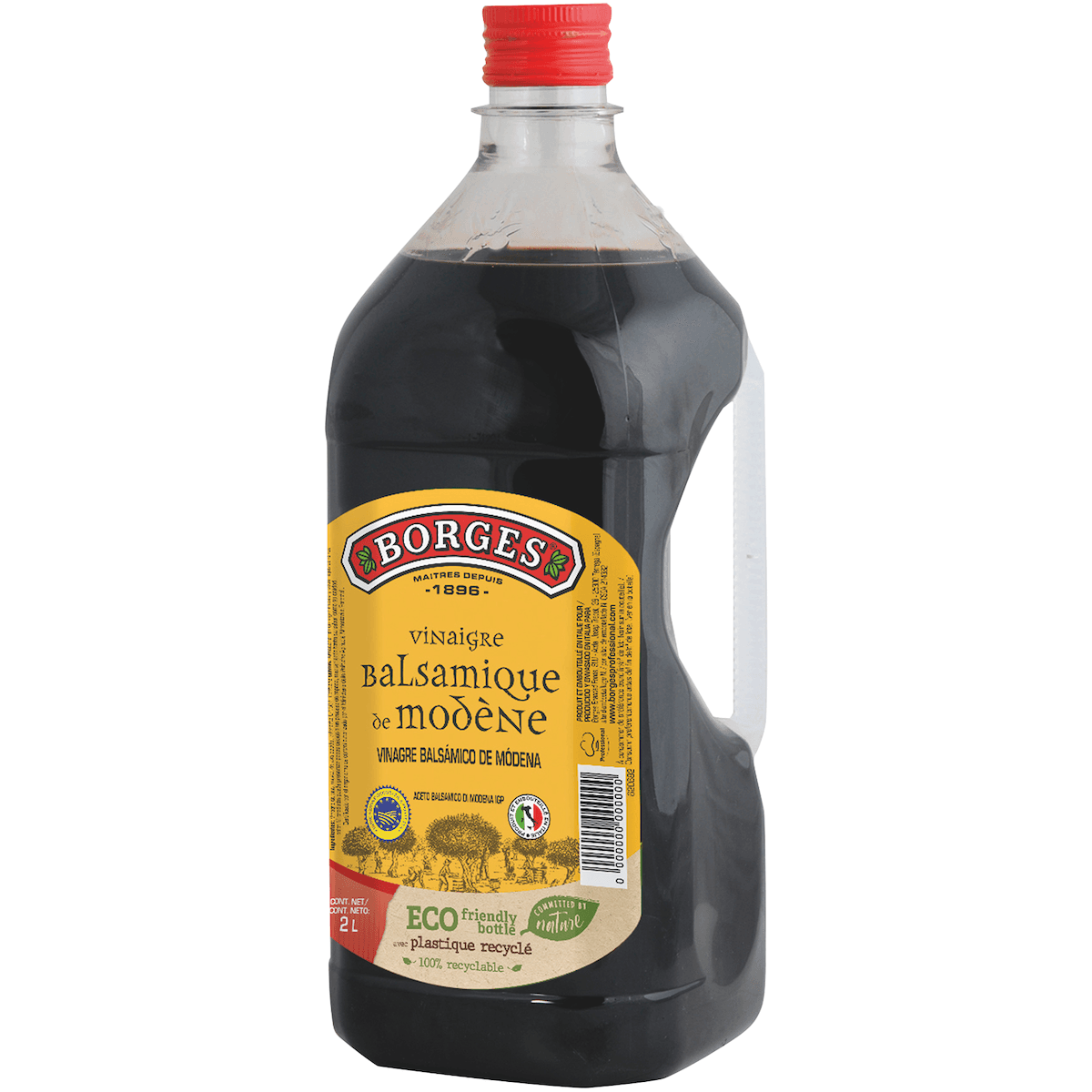 VINAIGRE MODENA 2L PET