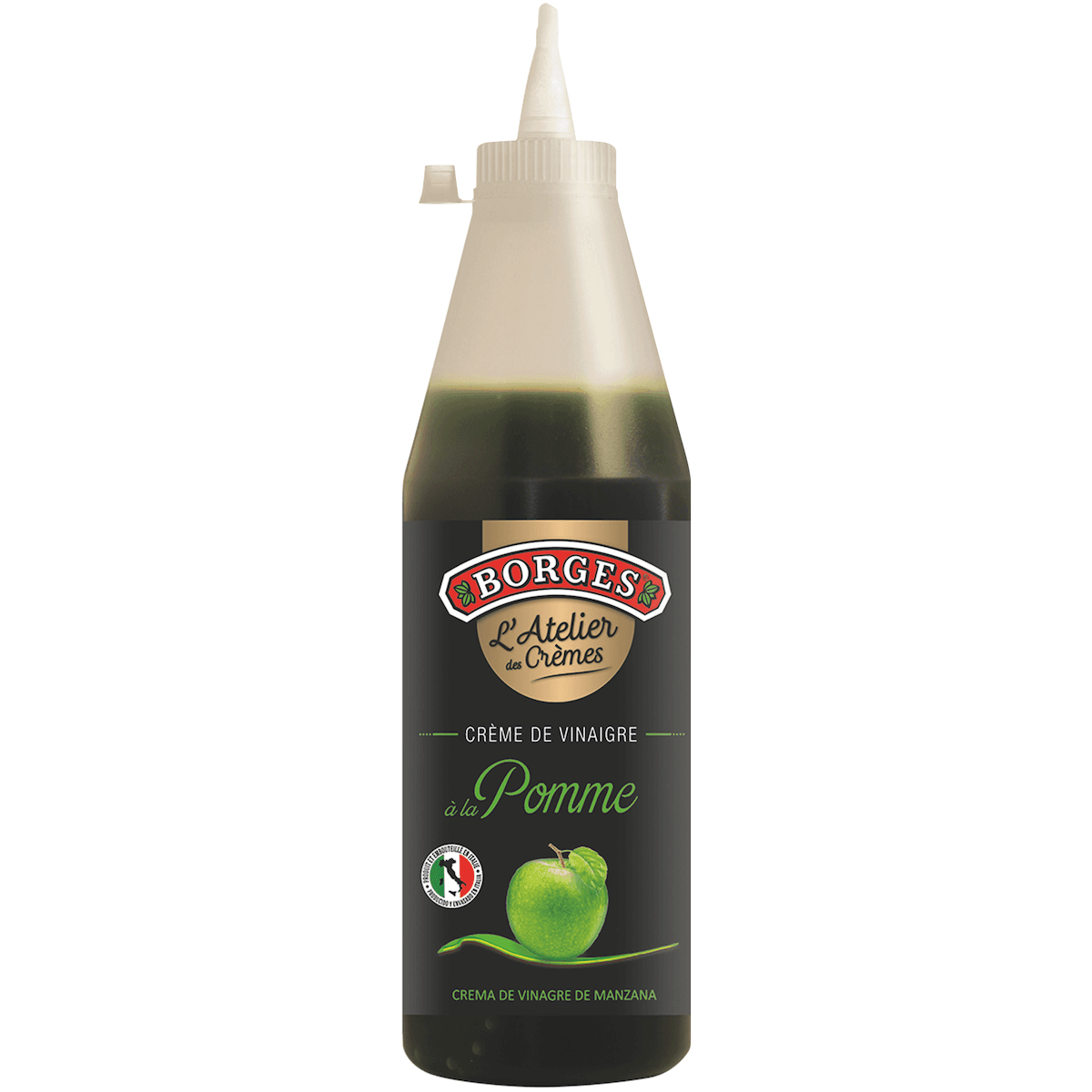 CREME DE VINAIGRE POMME 40CL