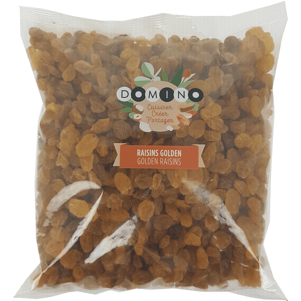 RAISIN GOLDEN - SACHET 1KG