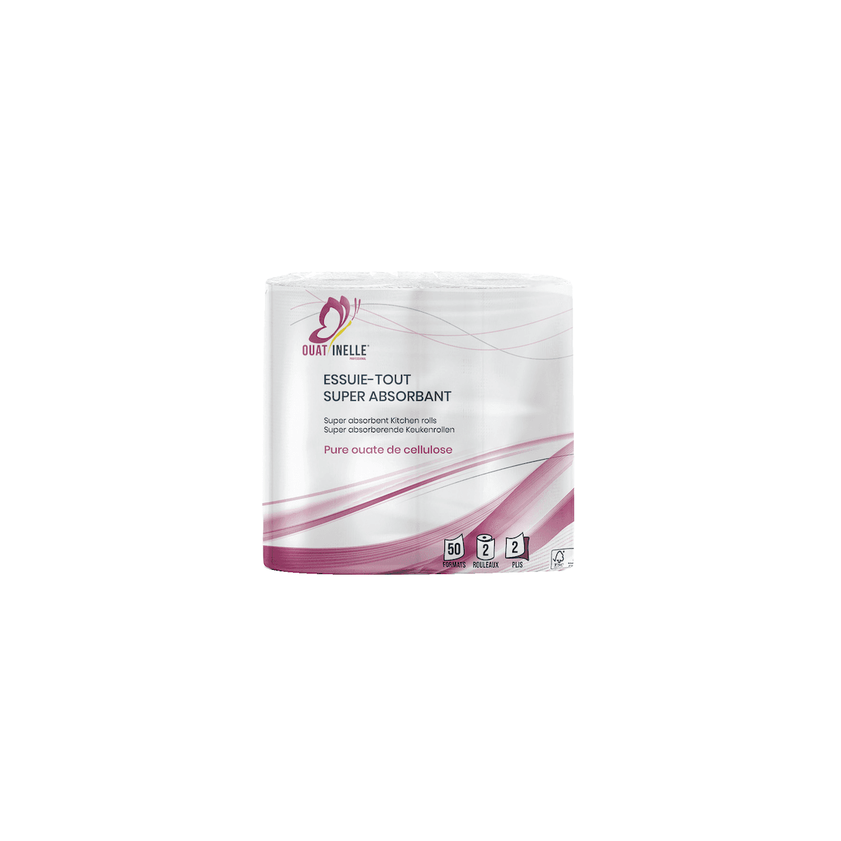 ESSUIE T MENAGER 50FMTS P PATE EXT FORTE GAUFREE 2