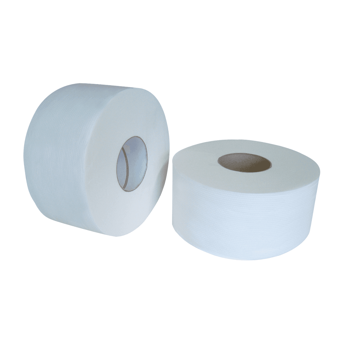 PAPIER TOIL.MINIROL PATE DE CELLULOSE BLCHE-LAIZE 9,2CM -PQT 12