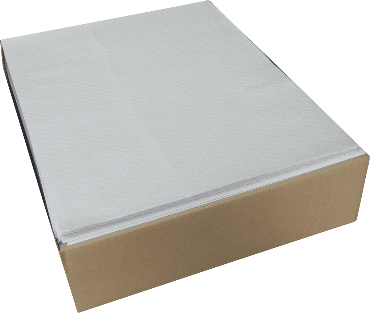 NAPPE FORMAT EXTRA BLANCHE 70X70CM-1 PLI- P500