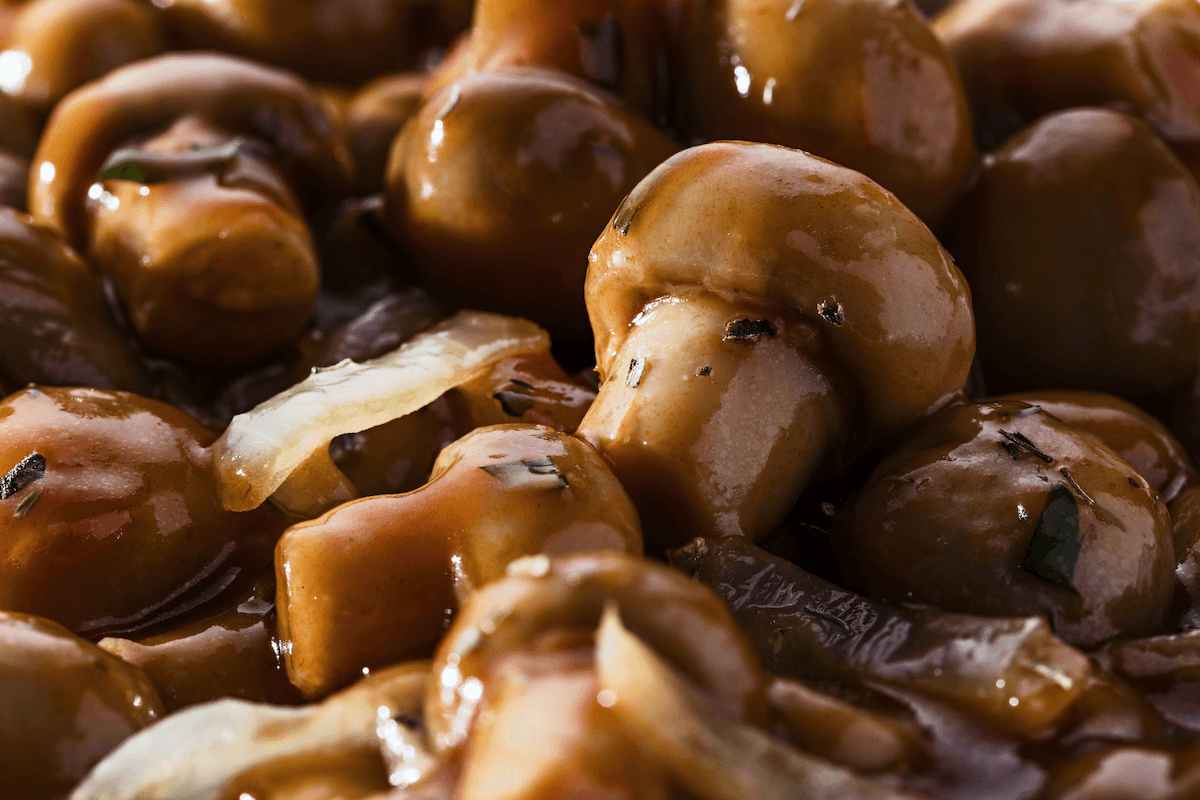 CHAMPIGNONS A LA GRECQUE - BOCAL PP 2.3KG