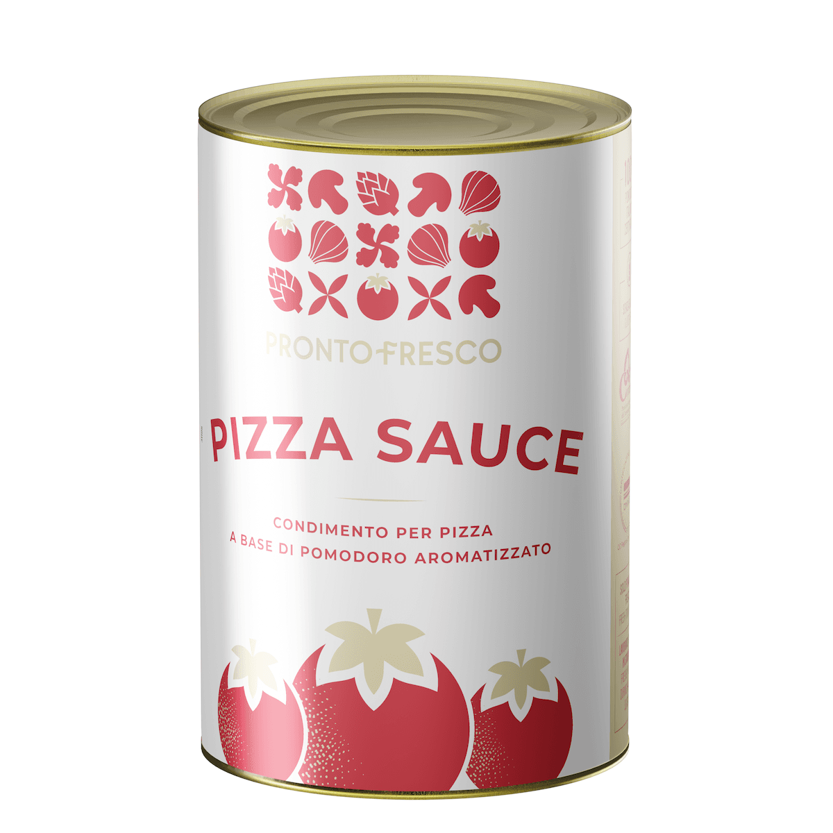 PIZZA SAUCE SAUCE TOMATE AROMATISEE POUR PIZZA 5/1