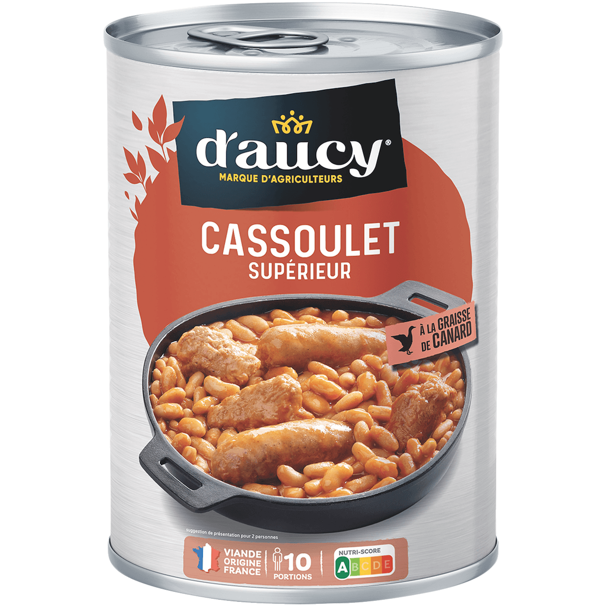 CASSOULET SUPERIEUR BTE 5/1