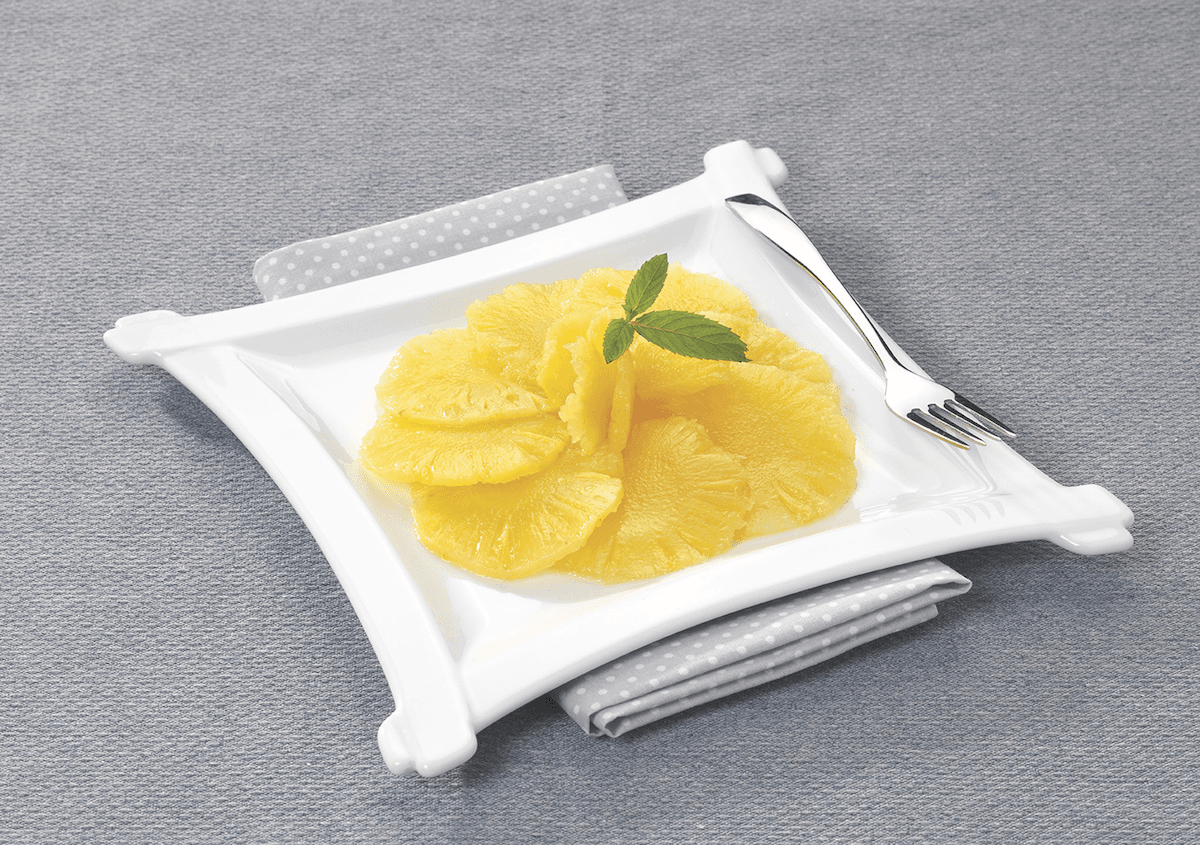 CARPACCIO D'ANANAS VICTORIA - SACHET ALU  1KG