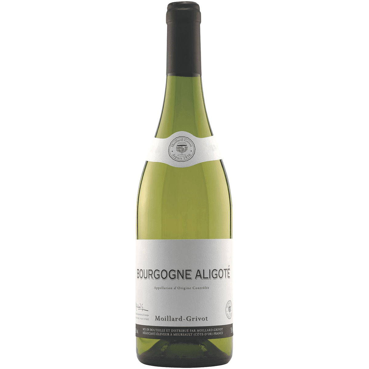 VINS DE BOURGOGNE BLANCS - ALIGOTE - 75 CL