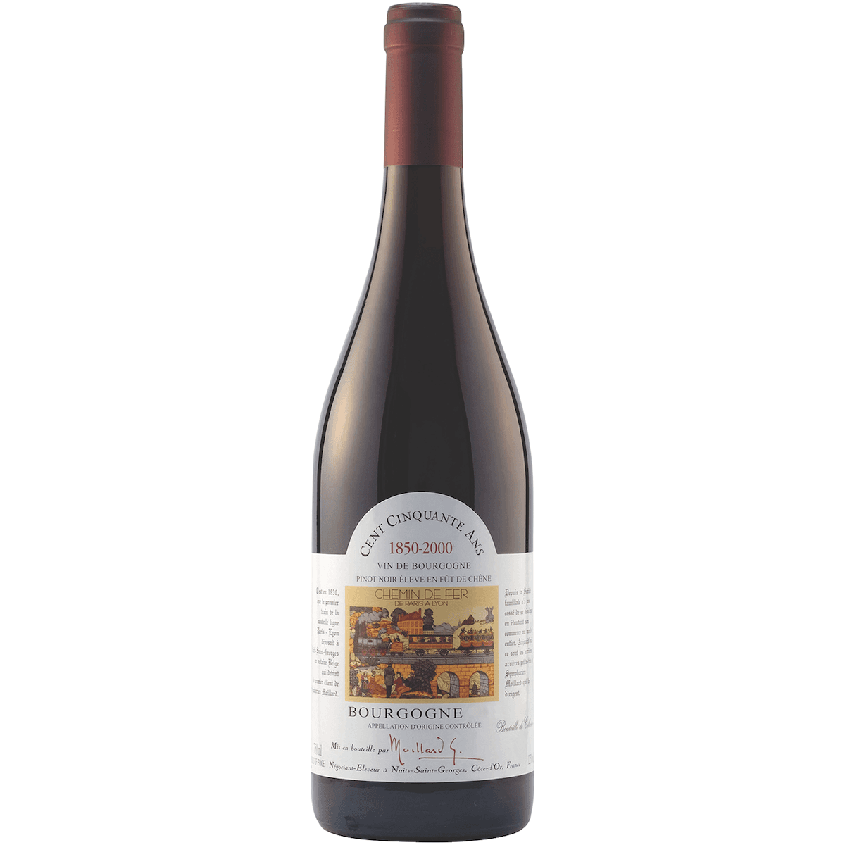 BOURGOGNE PINOT NOIR 150ANS 75CL